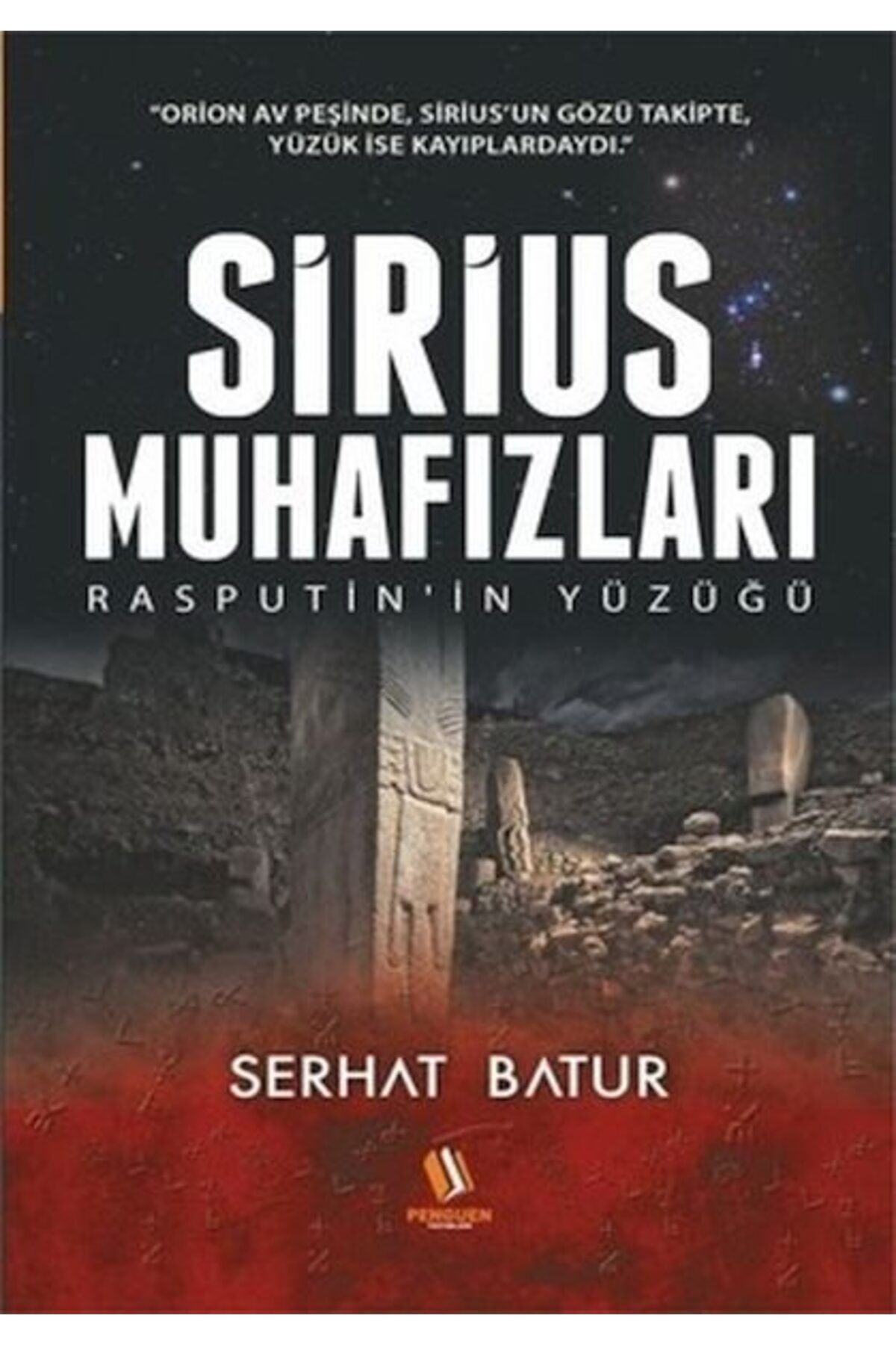 Destek Yayınları Sirius Muhafızları