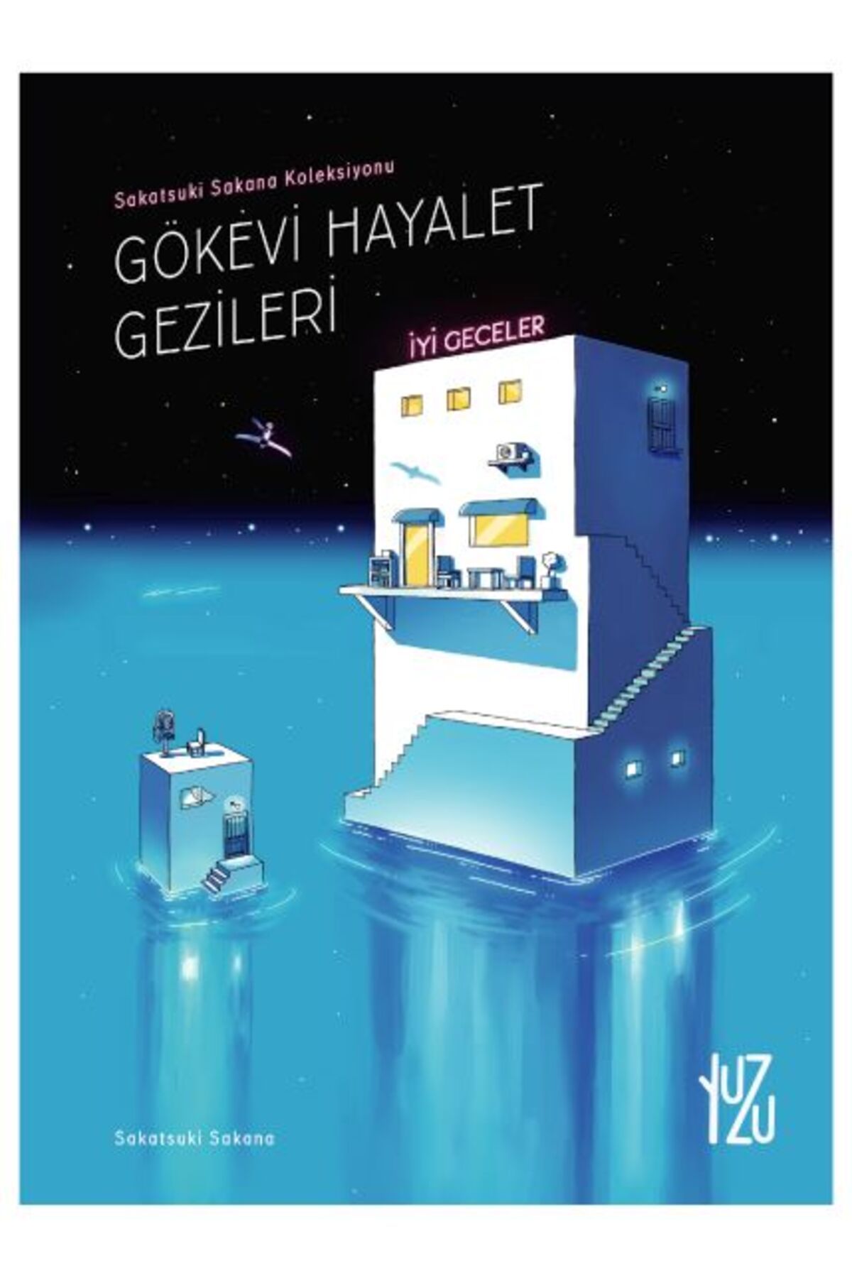 Karatay Yayınları Gökevi Hayalet Gezileri