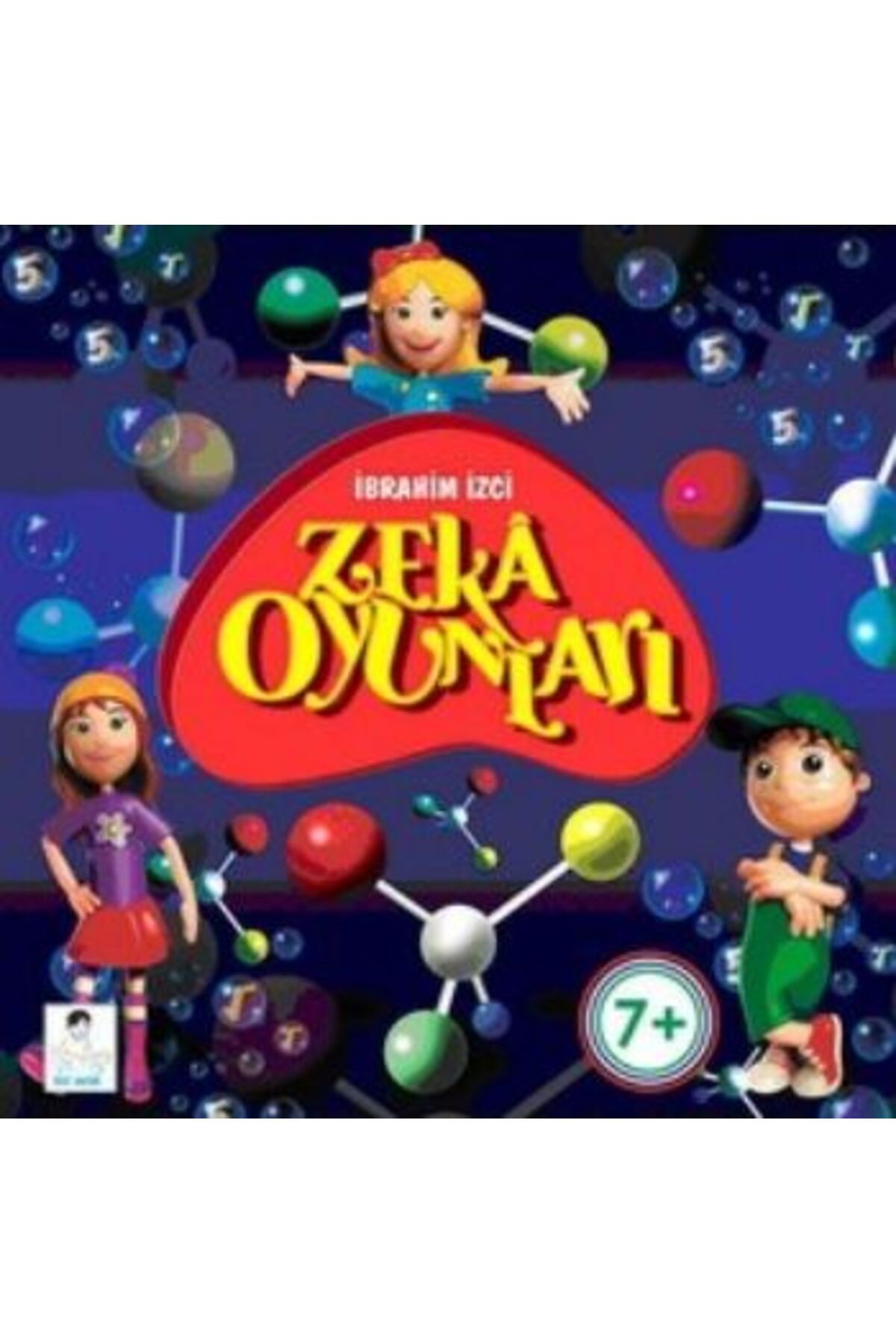 İlgi Kültür Sanat Yayıncılık Zeka Oyunları