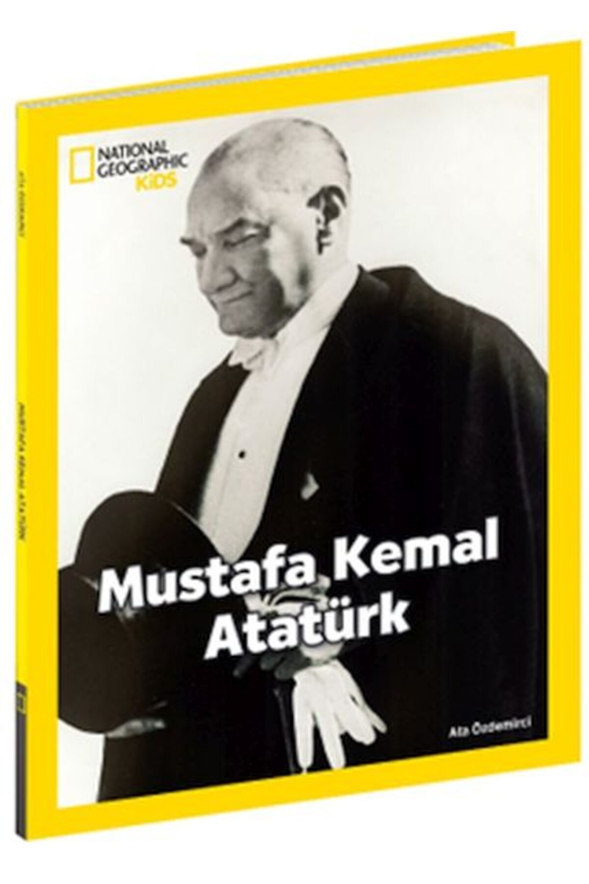 Destek Yayınları Kids Mustafa Kemal Atatürk