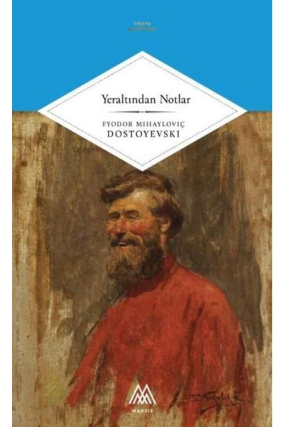 Marsis Yayınları Yeraltından Notlar