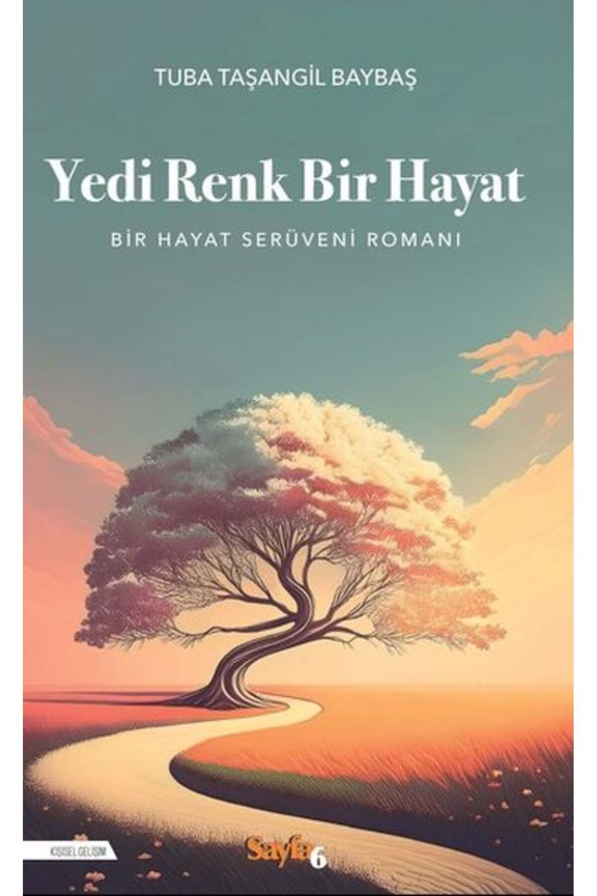 Destek Yayınları Yedi Renk Bir Hayat