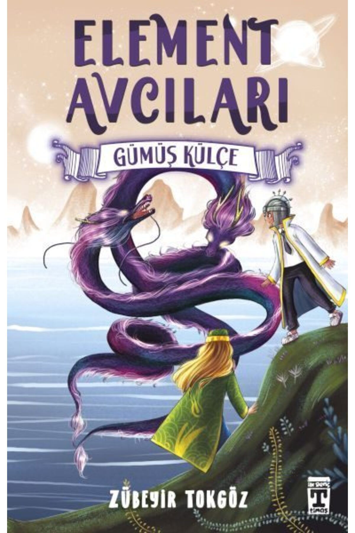 Destek Yayınları Element Avcıları