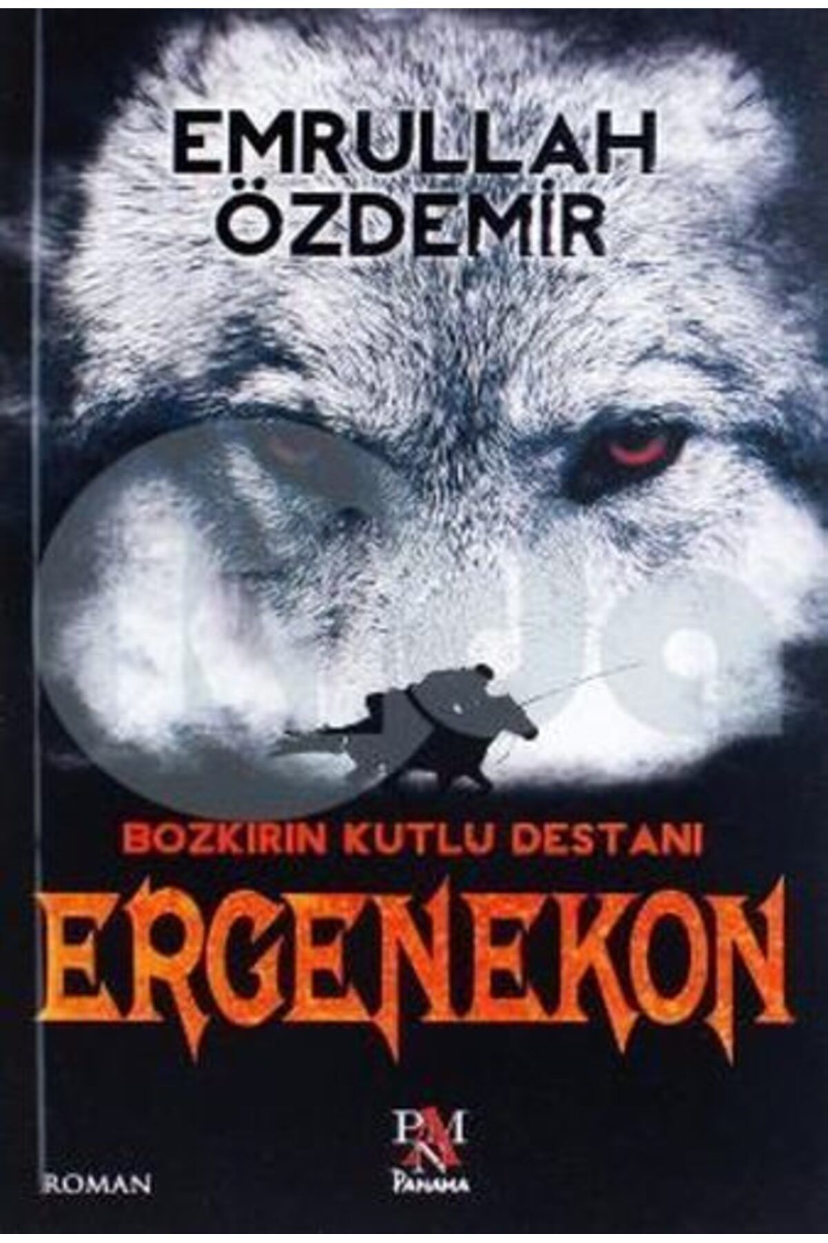 Destek Yayınları Bozkırın Kutlu Destanı Ergenekon