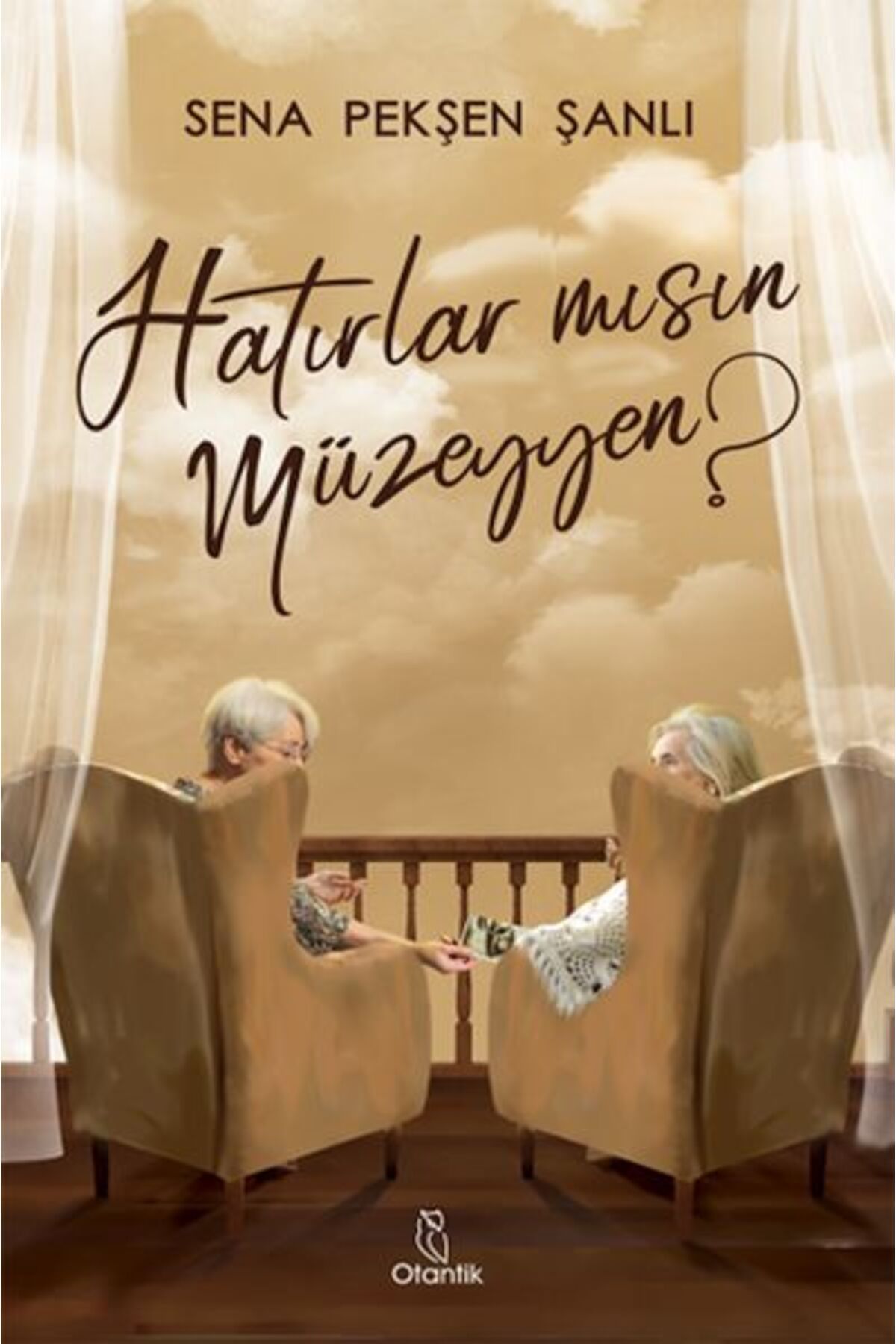 Otantik Kitap Hatırlar mısın Müzeyyen