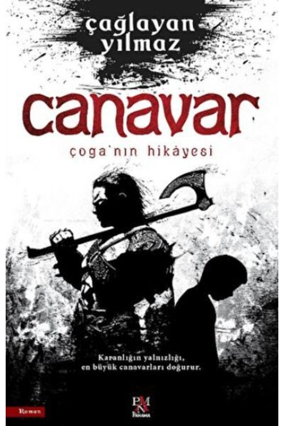 Destek Yayınları Canavar Çoganın Hikayesi