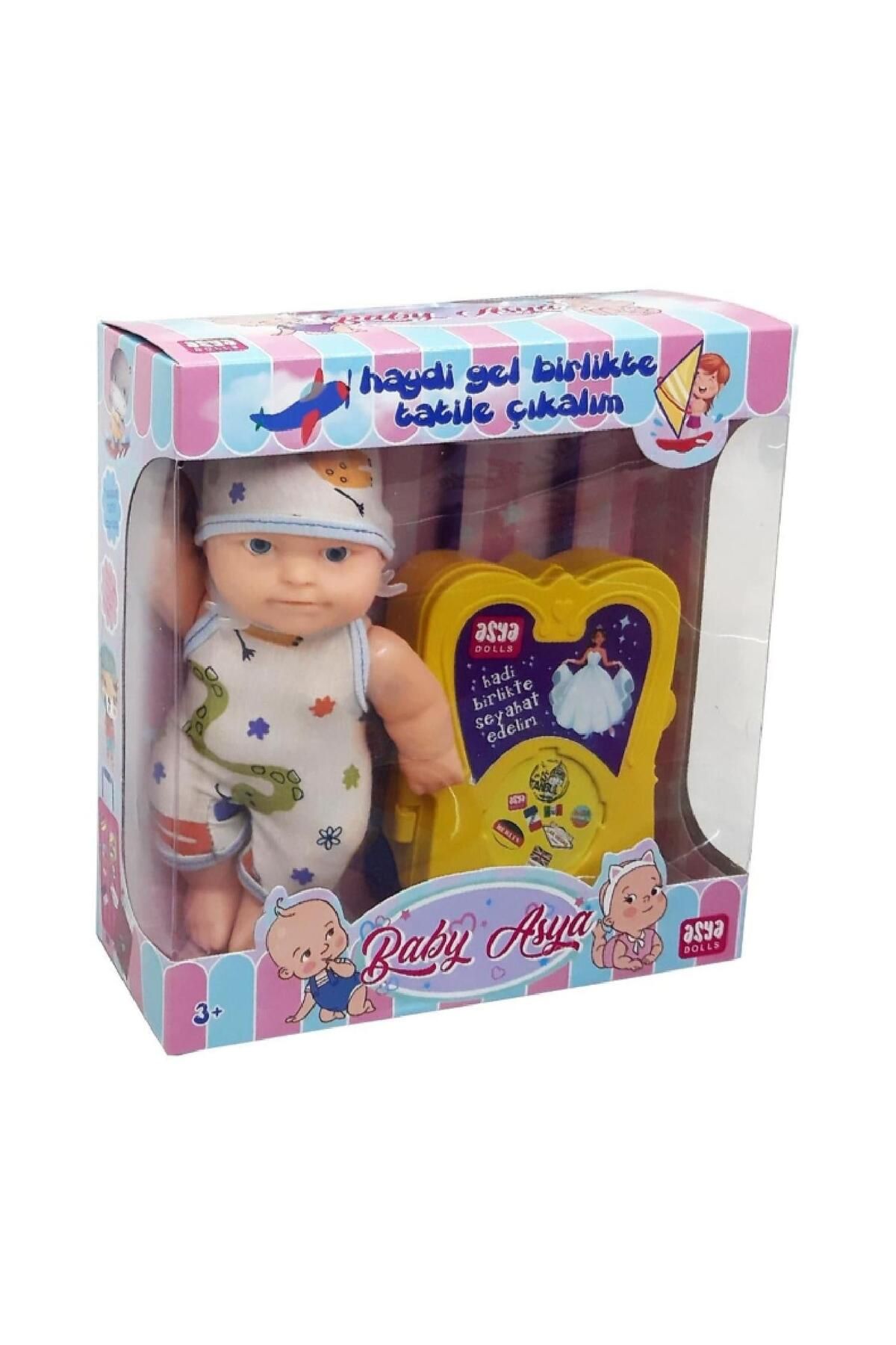 toysclub 7006 BEBEK VALİZLİ
