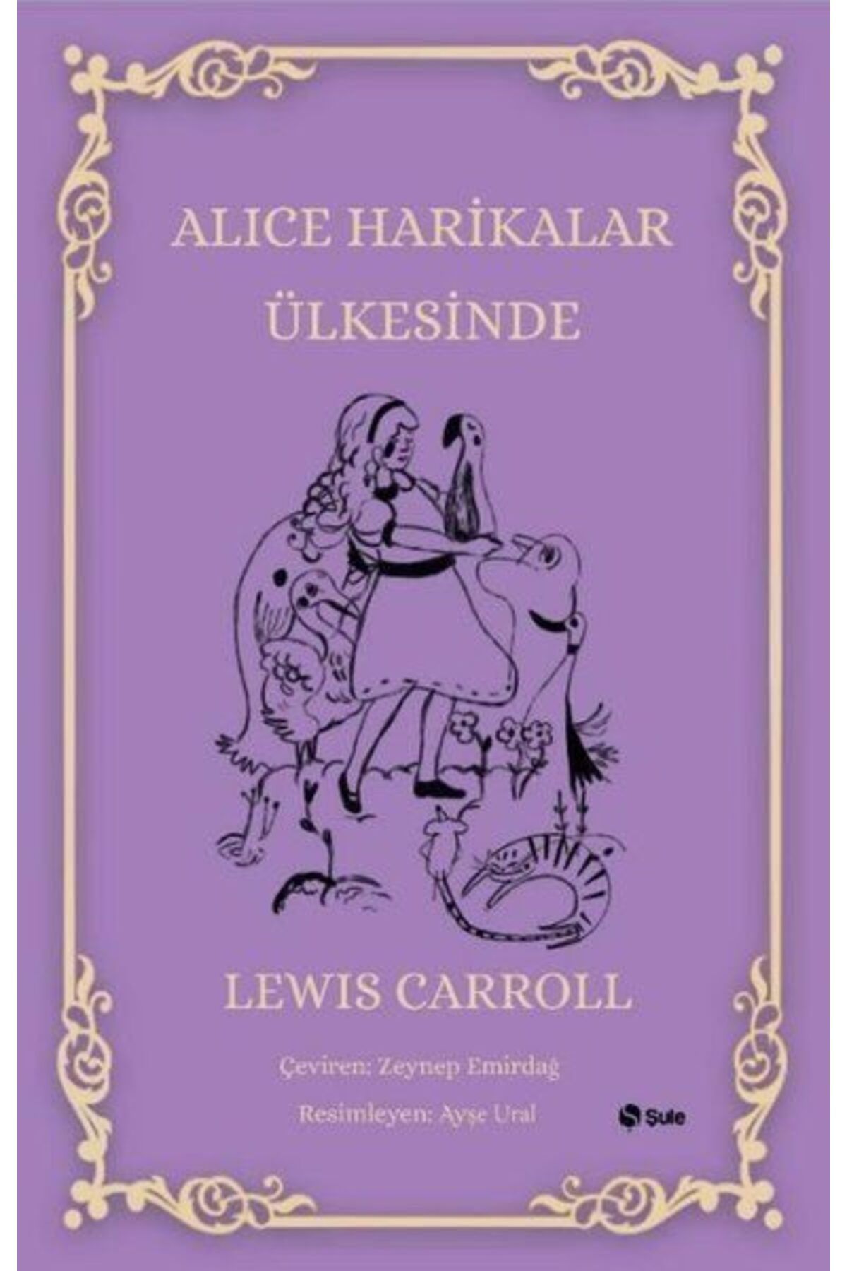 Karatay Yayınları Alice Harikalar Ülkesinde