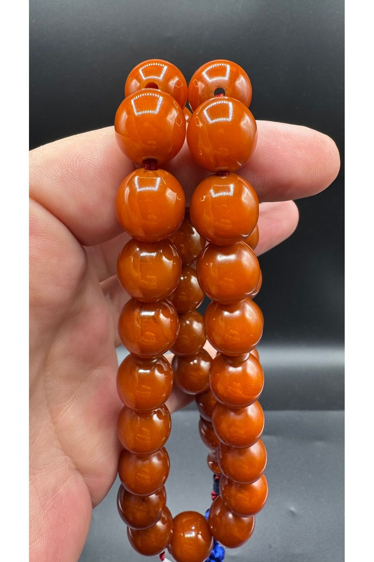 Ayakkabıhane-Firfirik Hare Collection Mişmiş 83 Gr Faturan Squeeze Amber Rosary Ahtes2523 5