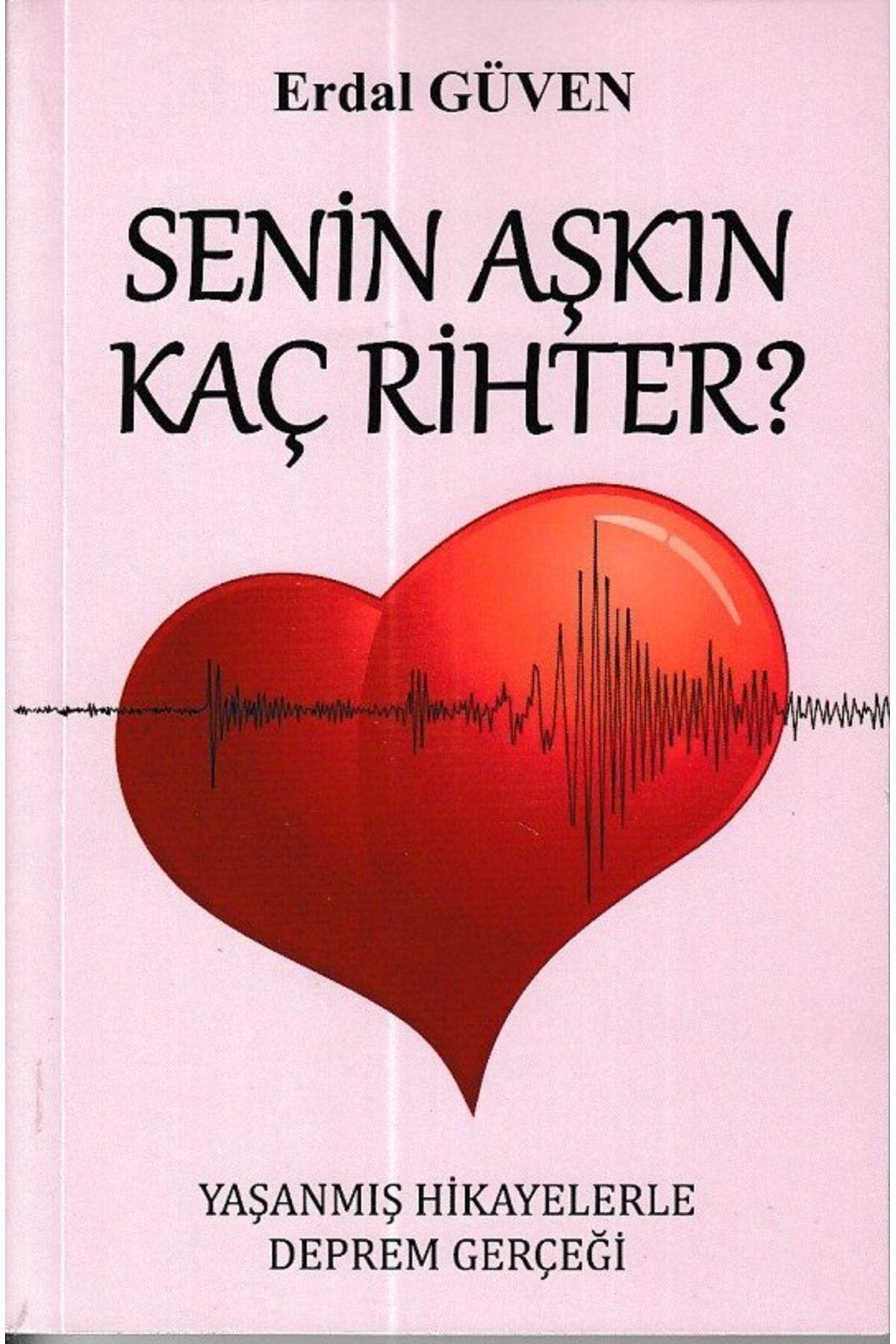 Mac Medya Senin Aşkın Kaç Rihter