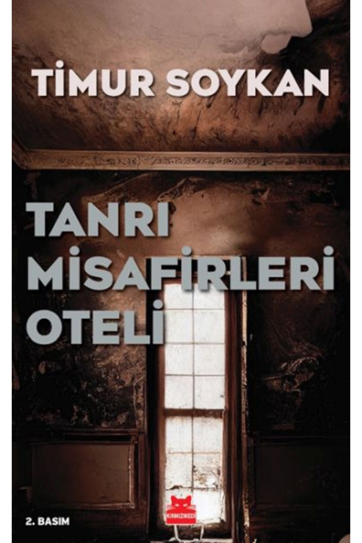 Destek Yayınları Tanrı Misafirleri Oteli