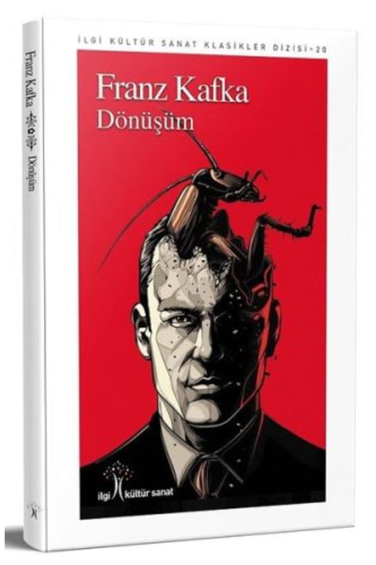 İlgi Kültür Sanat Yayıncılık Dönüşüm