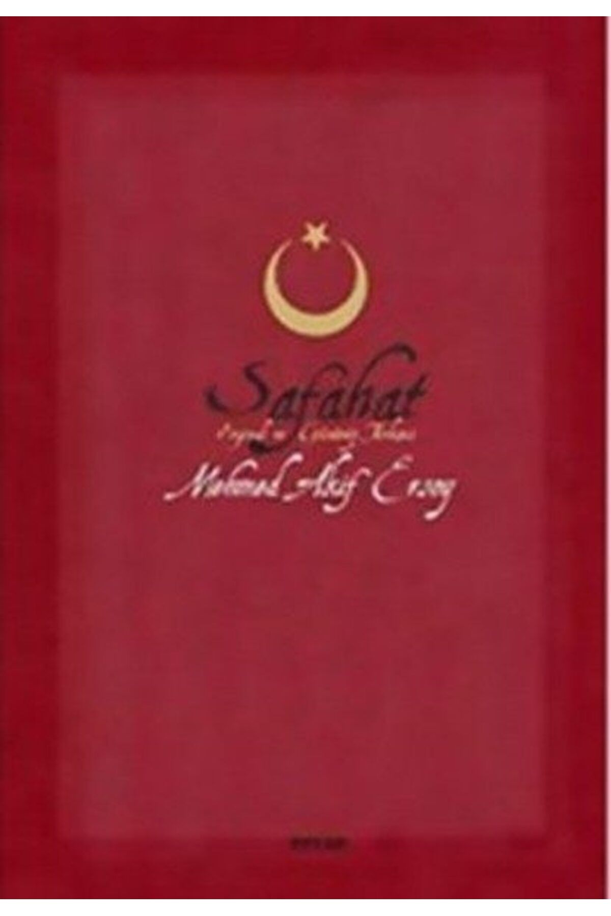 Beyan Yayınları Safahat Cep Boy