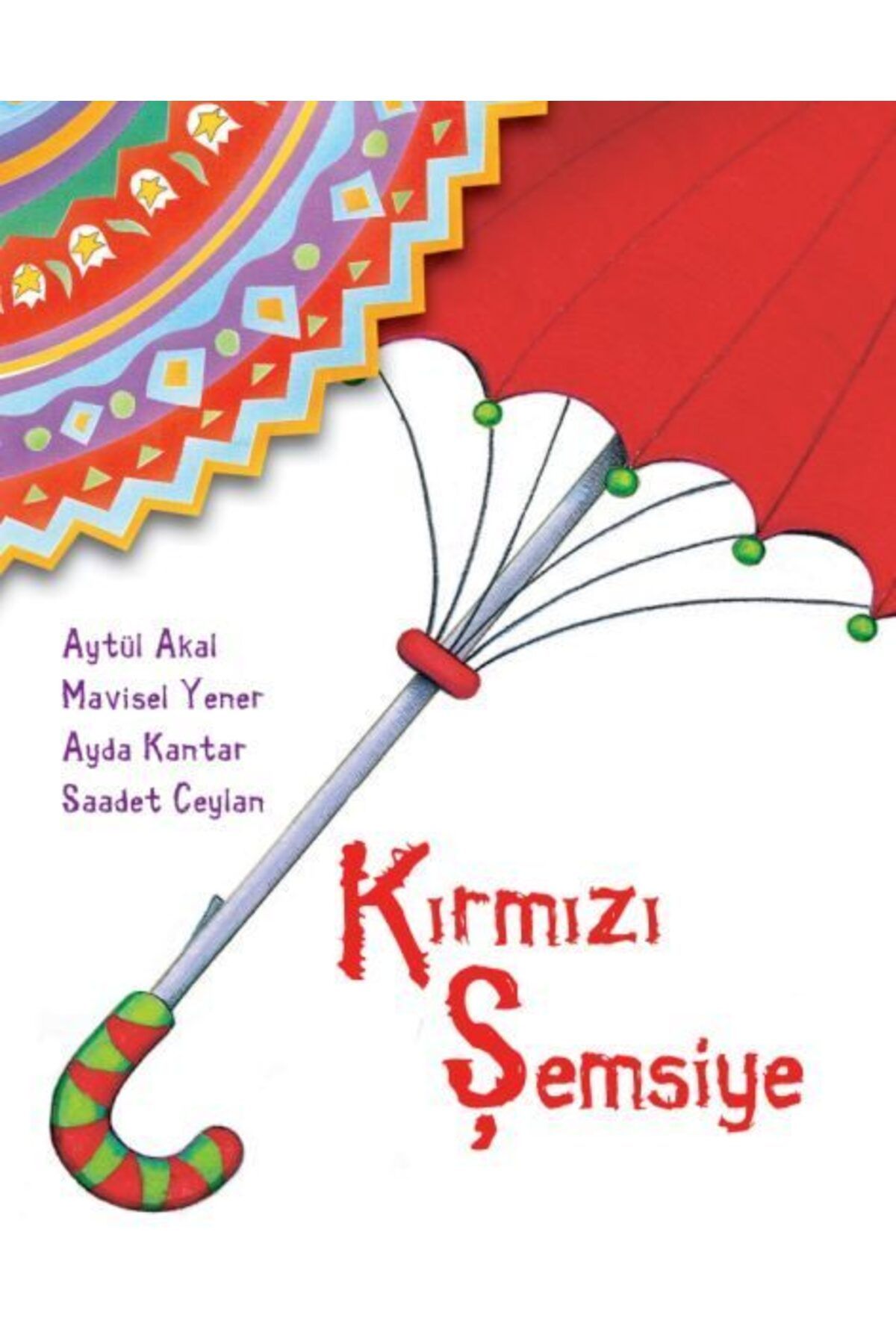 Destek Yayınları Kırmızı Şemsiye