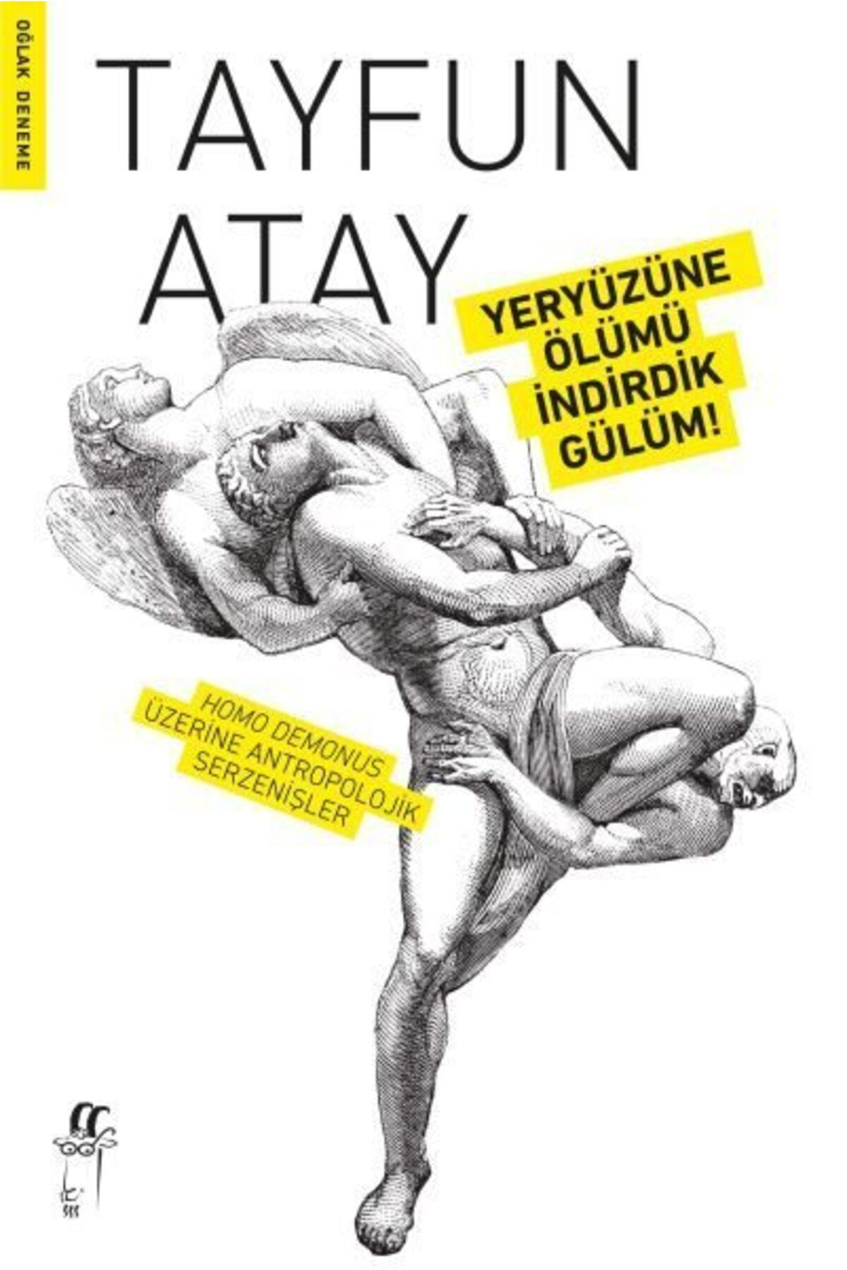 Oğlak Yayınları Yeryüzüne Ölümü İndirdik Gülüm