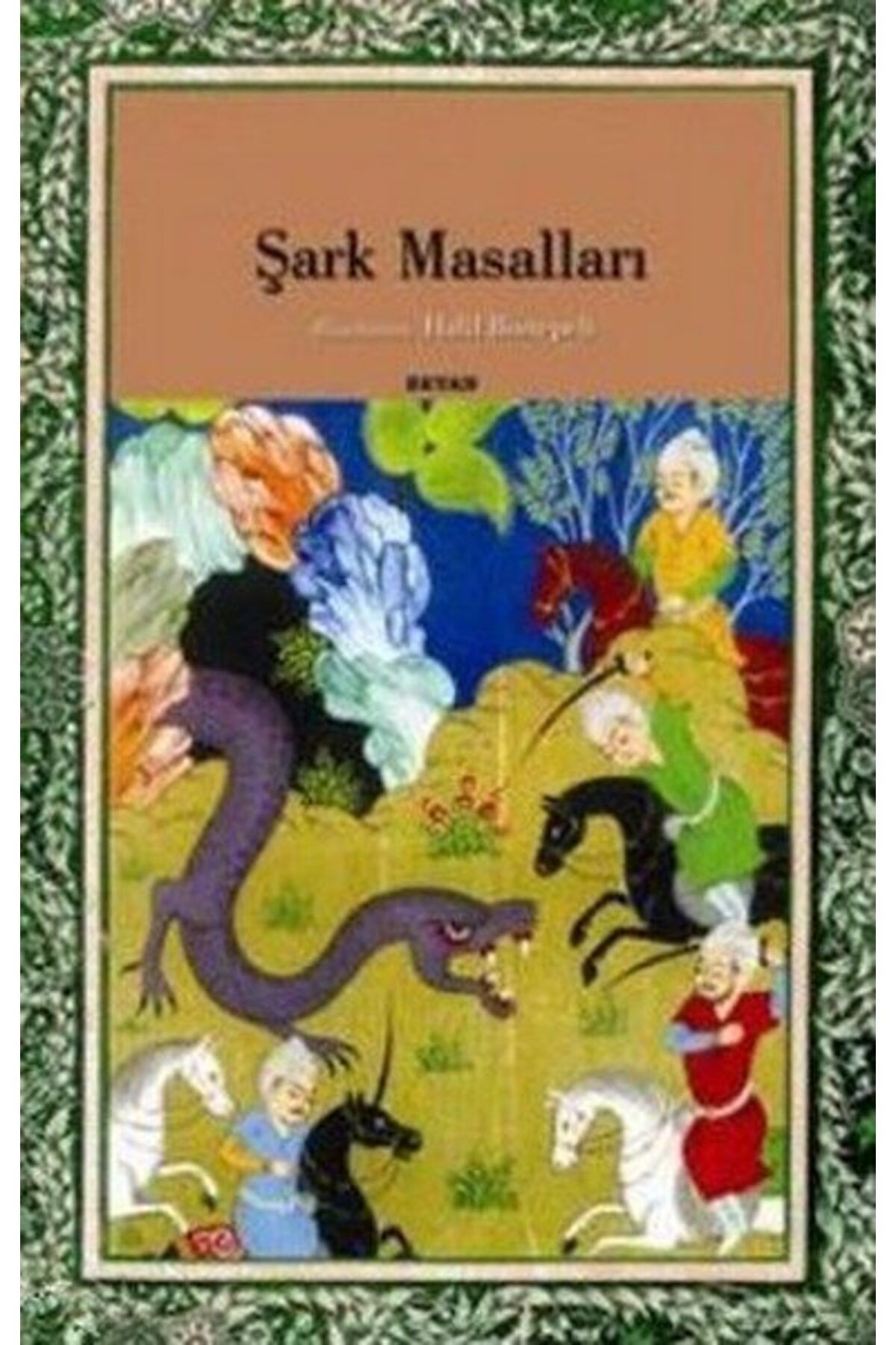 Beyan Yayınları Şark Masalları