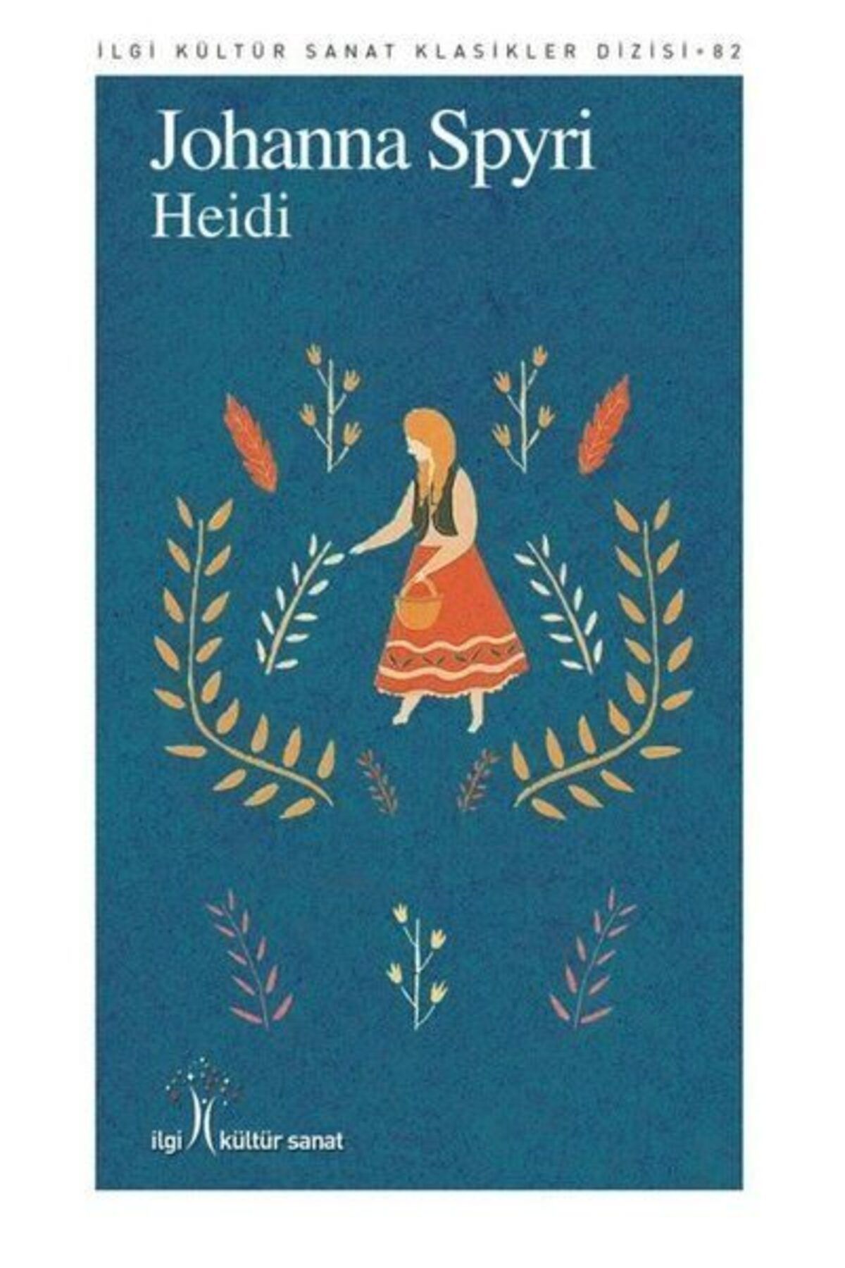 İlgi Kültür Sanat Yayıncılık Heidi