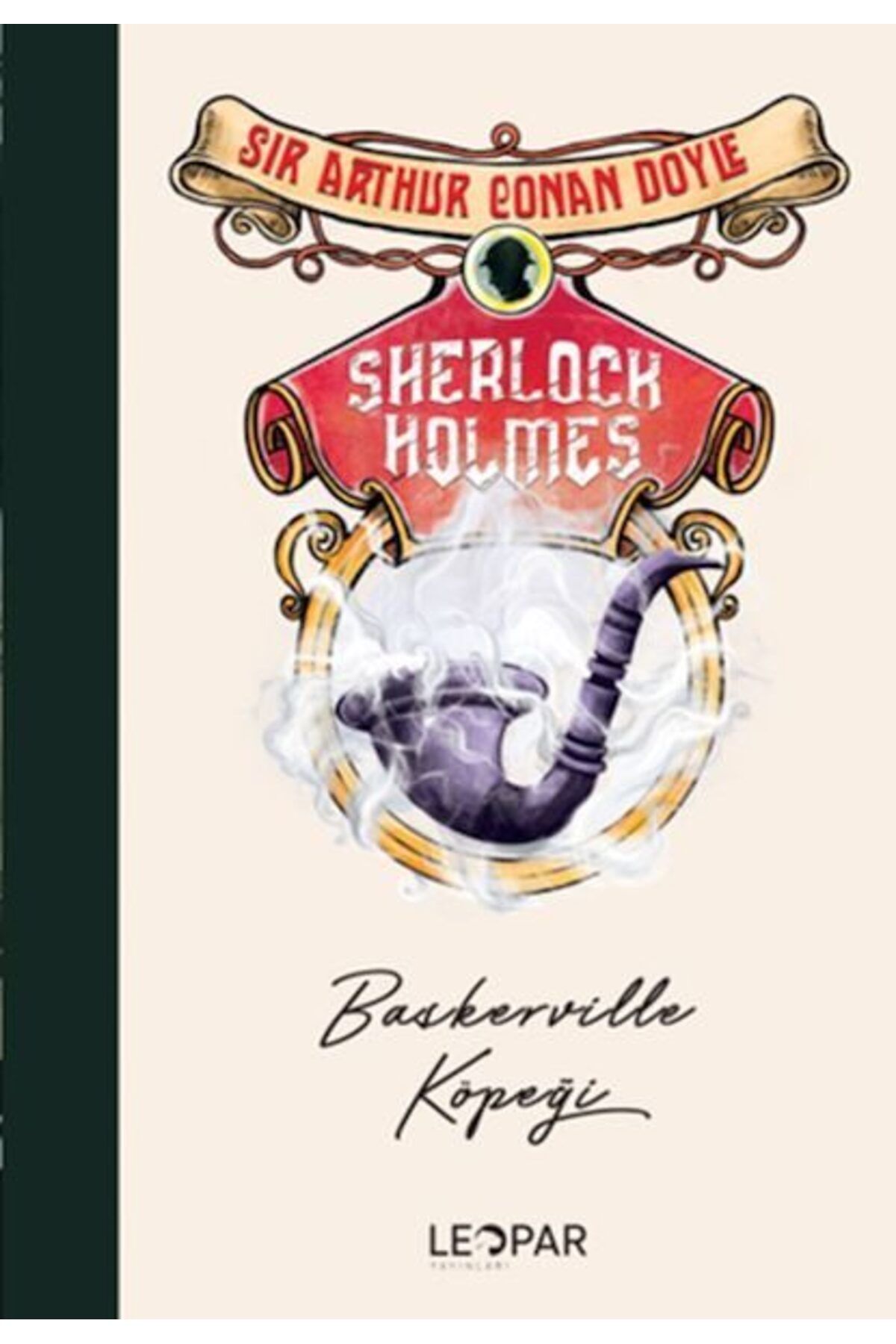 Destek Yayınları Sherlock Holmes Baskerville Köpeği