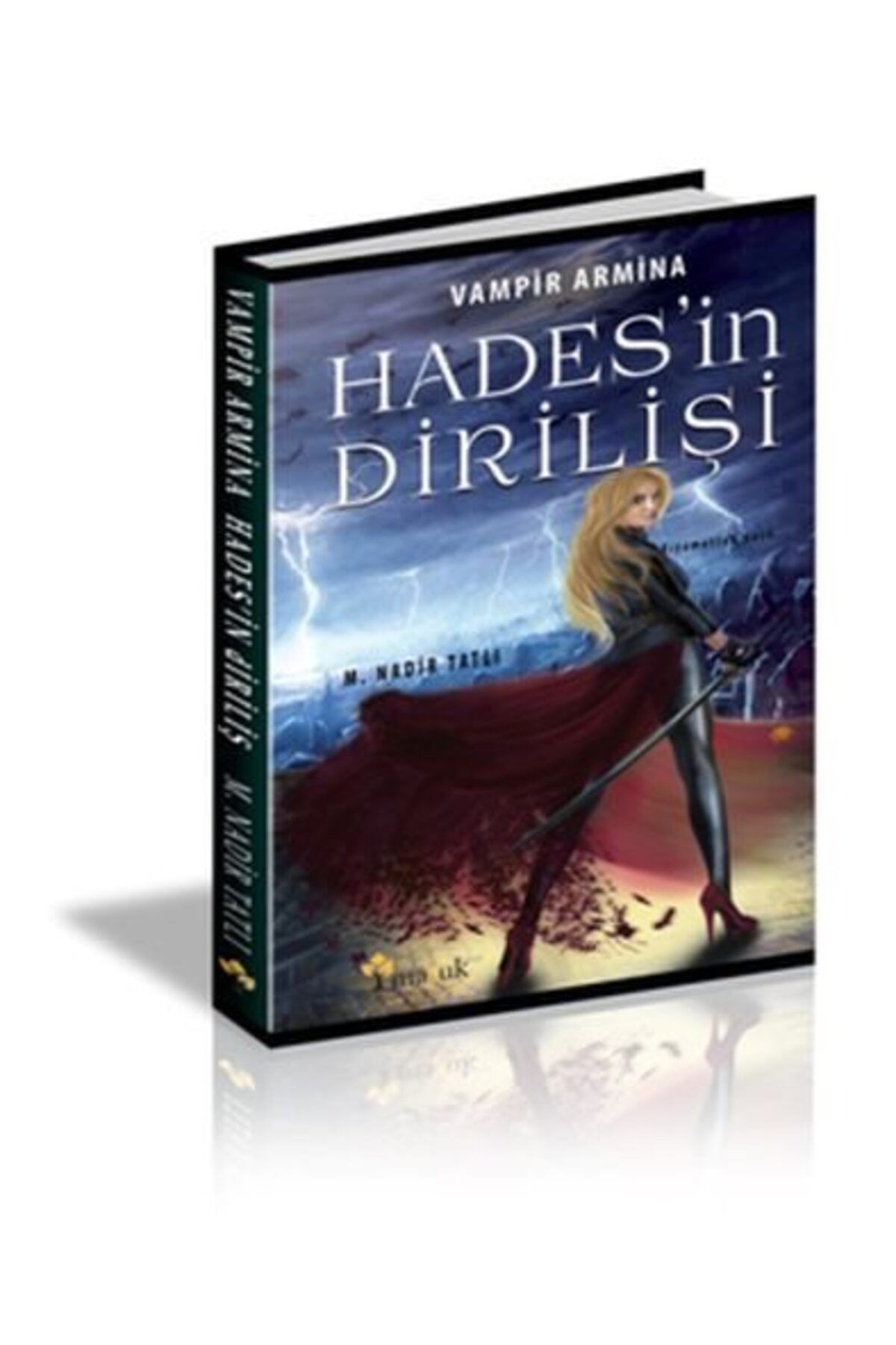 Maşuk Kitap Vampir Armina Hadesin Dirilişi