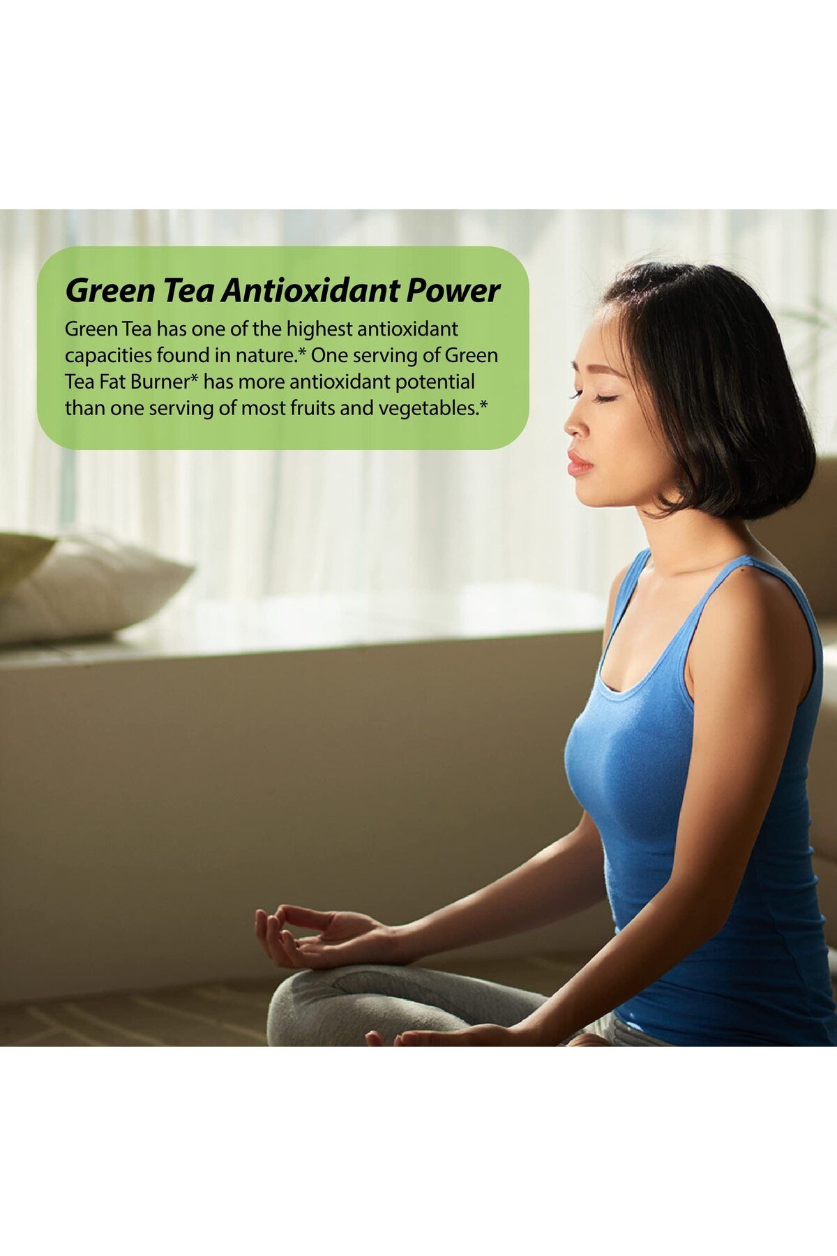 Irwin Naturals-Applied Nutrition Liquid Soft-Gel, Green Tea, Fat Burner - 30 Ct 5