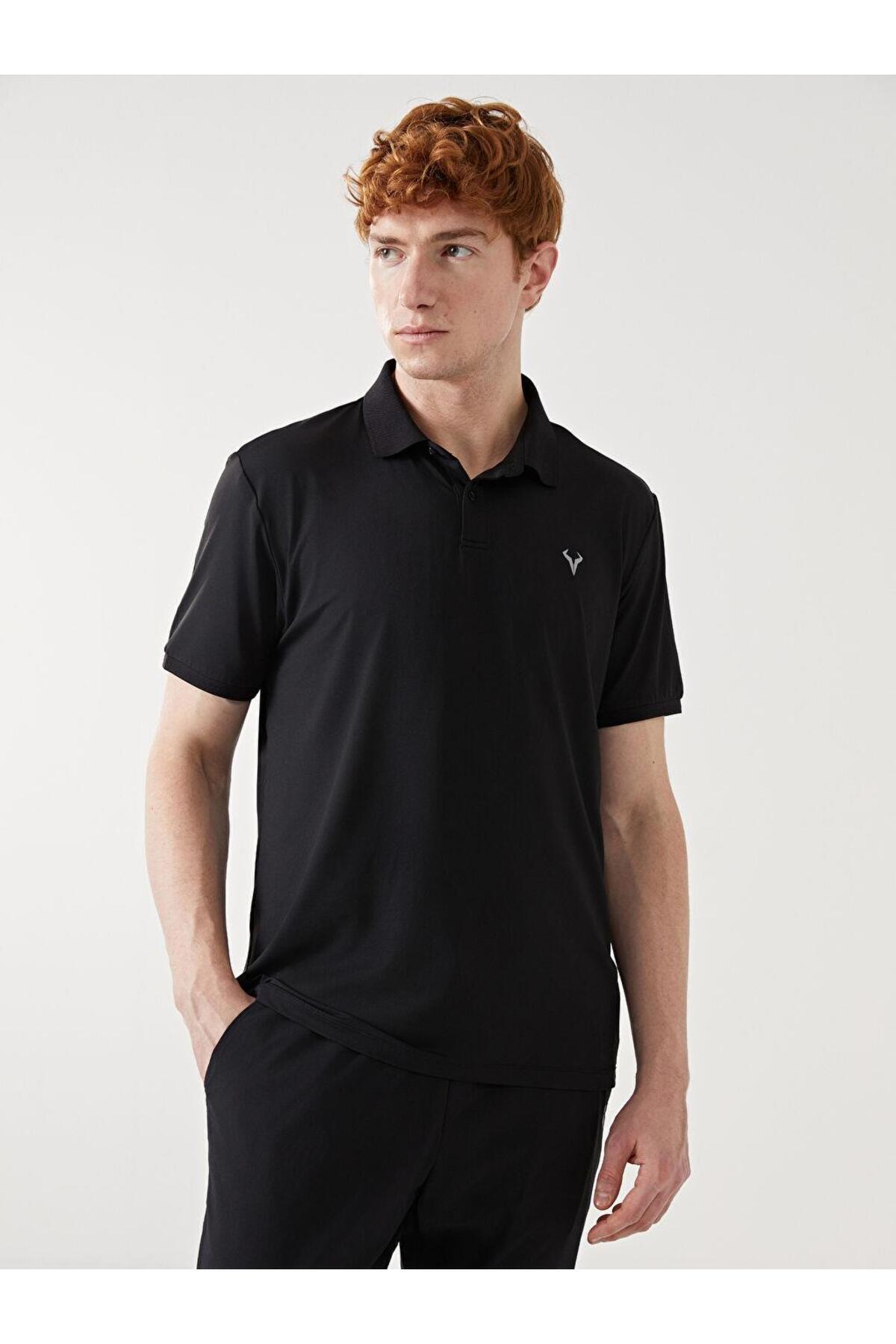 LC Waikiki Polo Neck Short Sleeve Men's T-shirt for Men price in