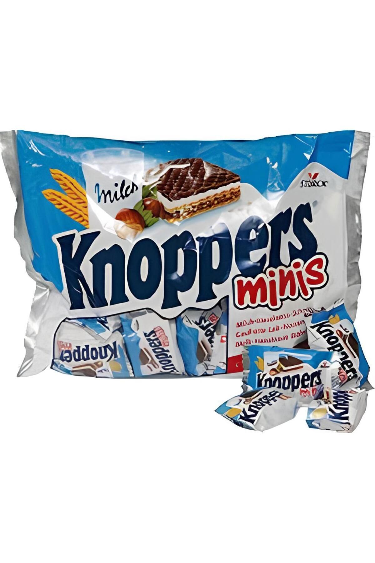 LUMOSMAR Storck knoppers minis gofret 200gr