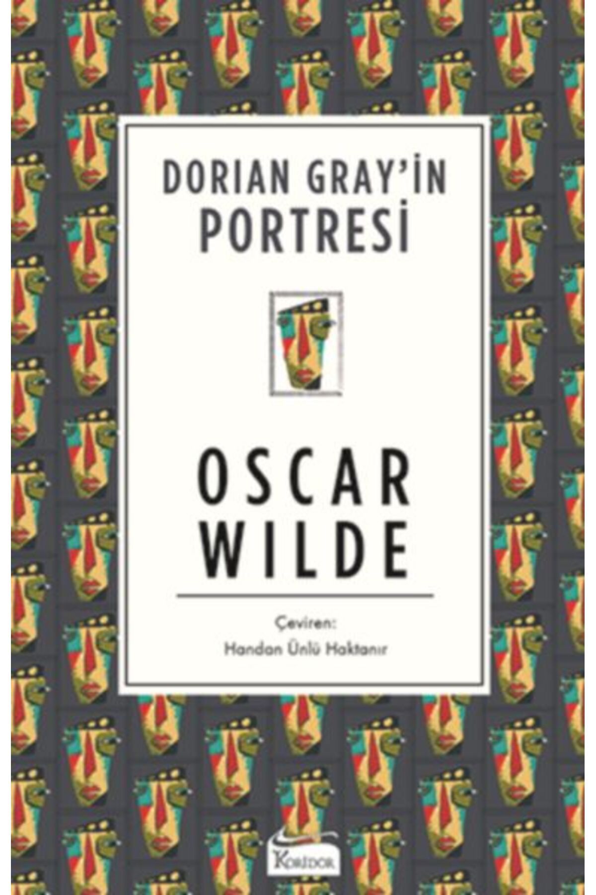 Destek Yayınları Dorian Gray’in Portresi (Bez Ciltli)