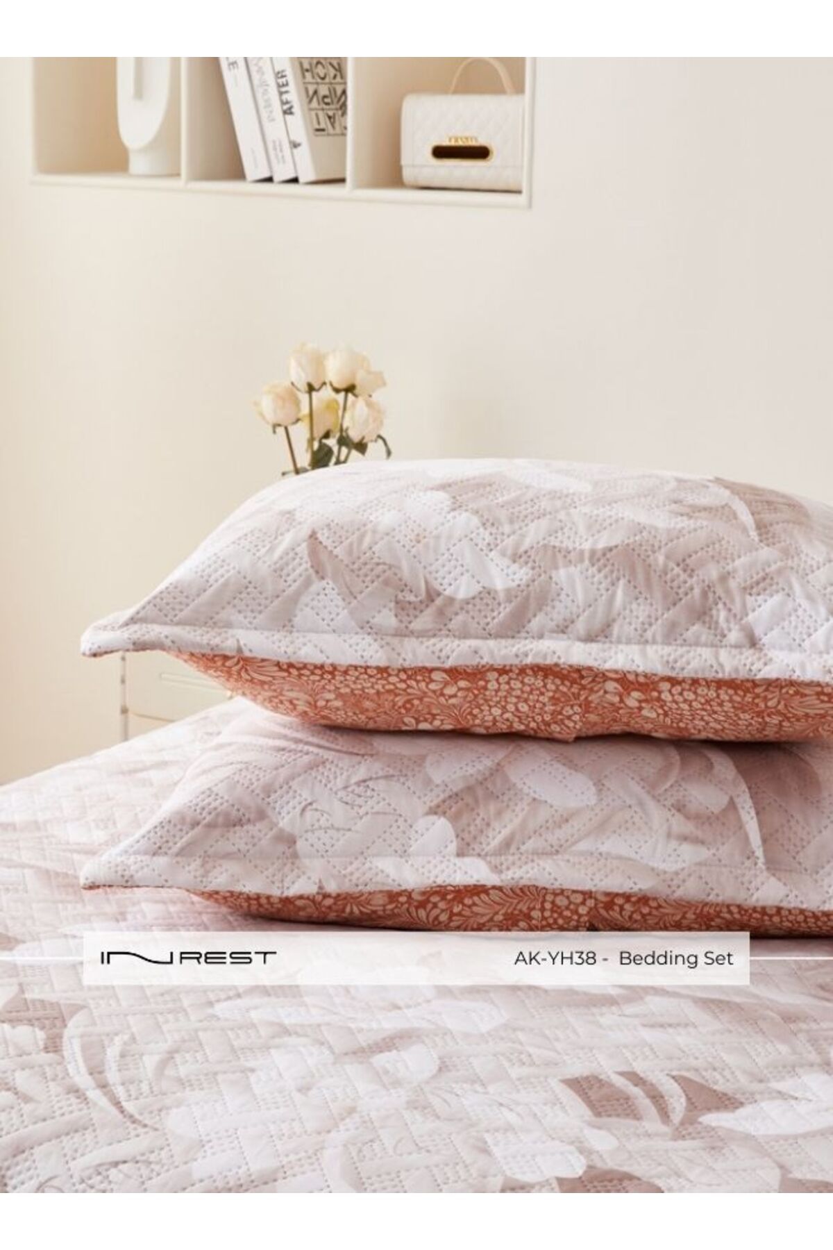 INREST-100% Microfibre Summer Fox Single Bedding Set - 2pcs 6