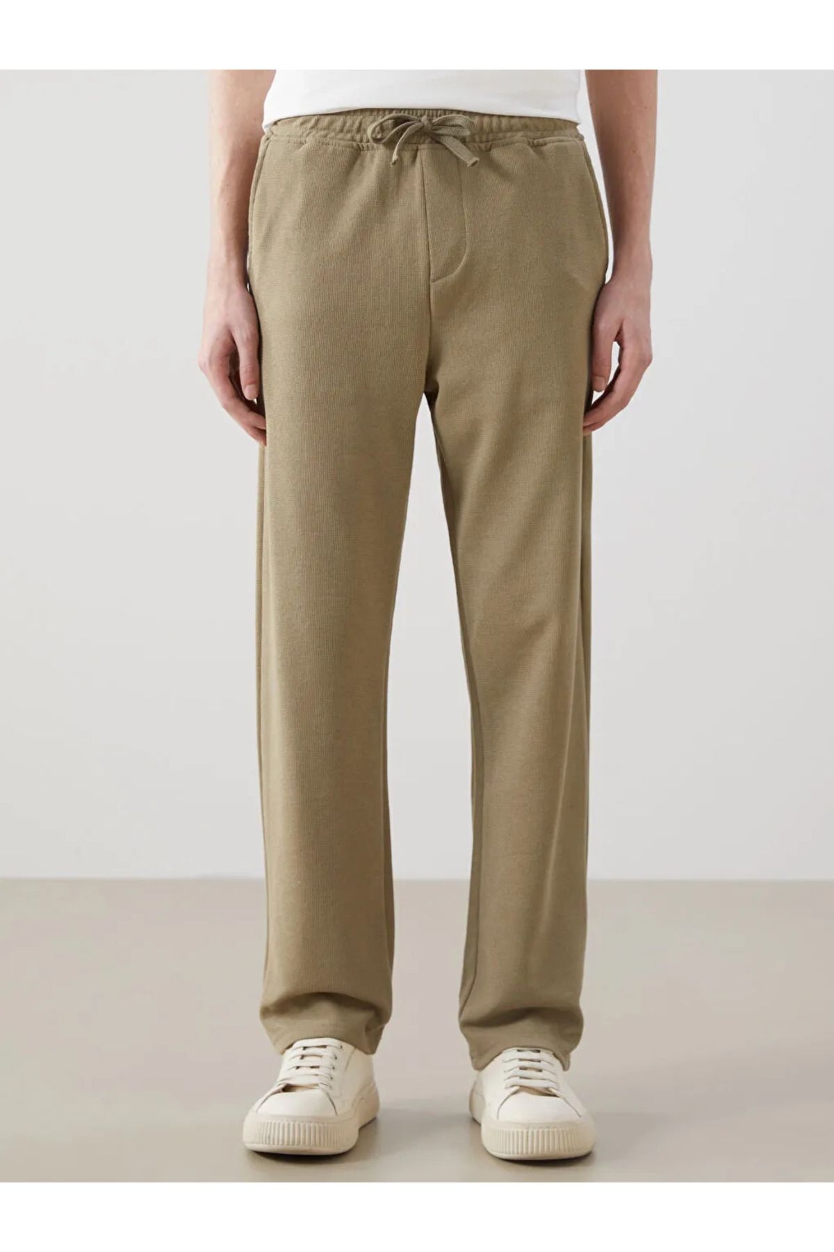 LC Waikiki-Xside Khaki Baggy Fit Men's Trousers 2
