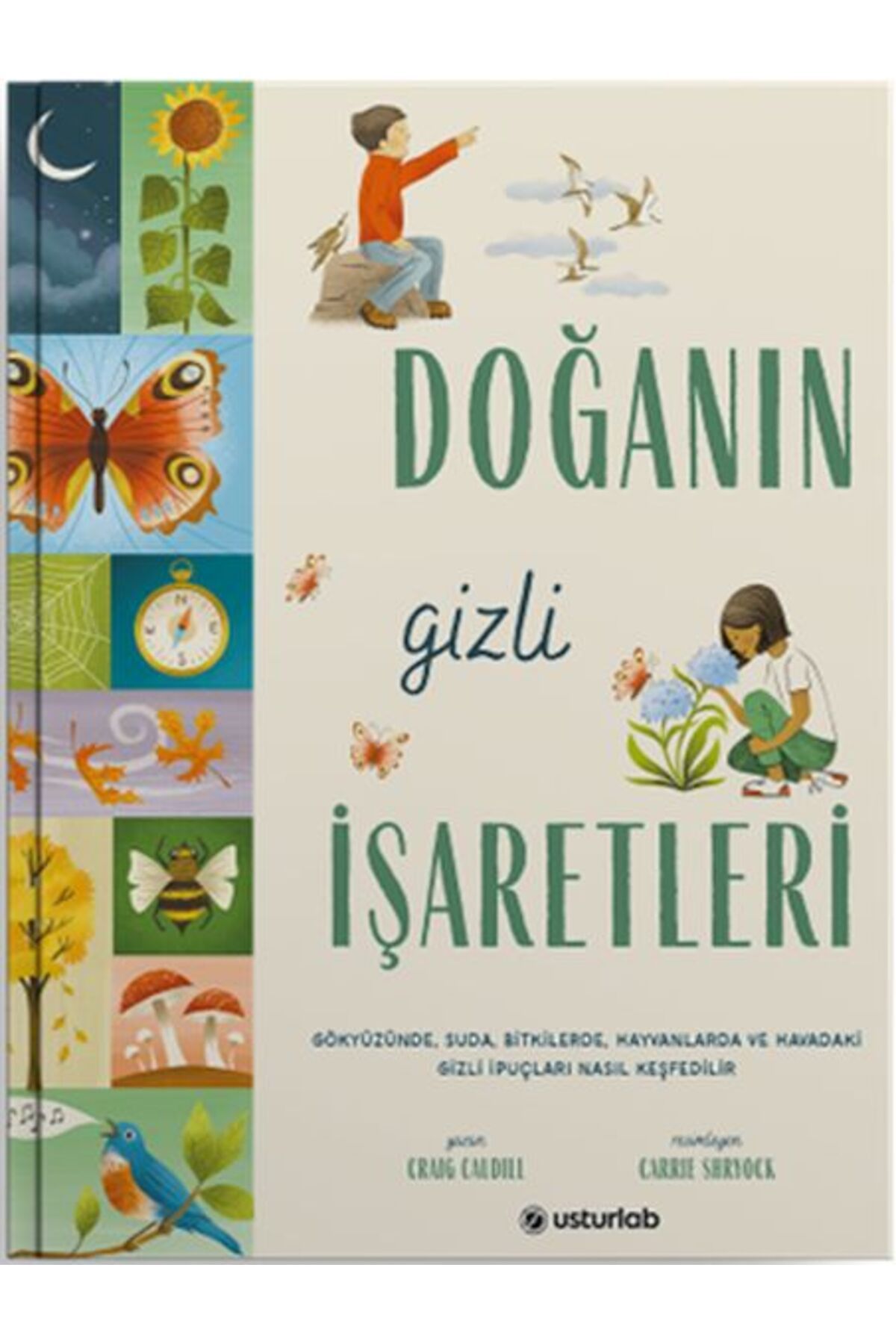 USTURLAB Doğanın Gizli İşaretleri