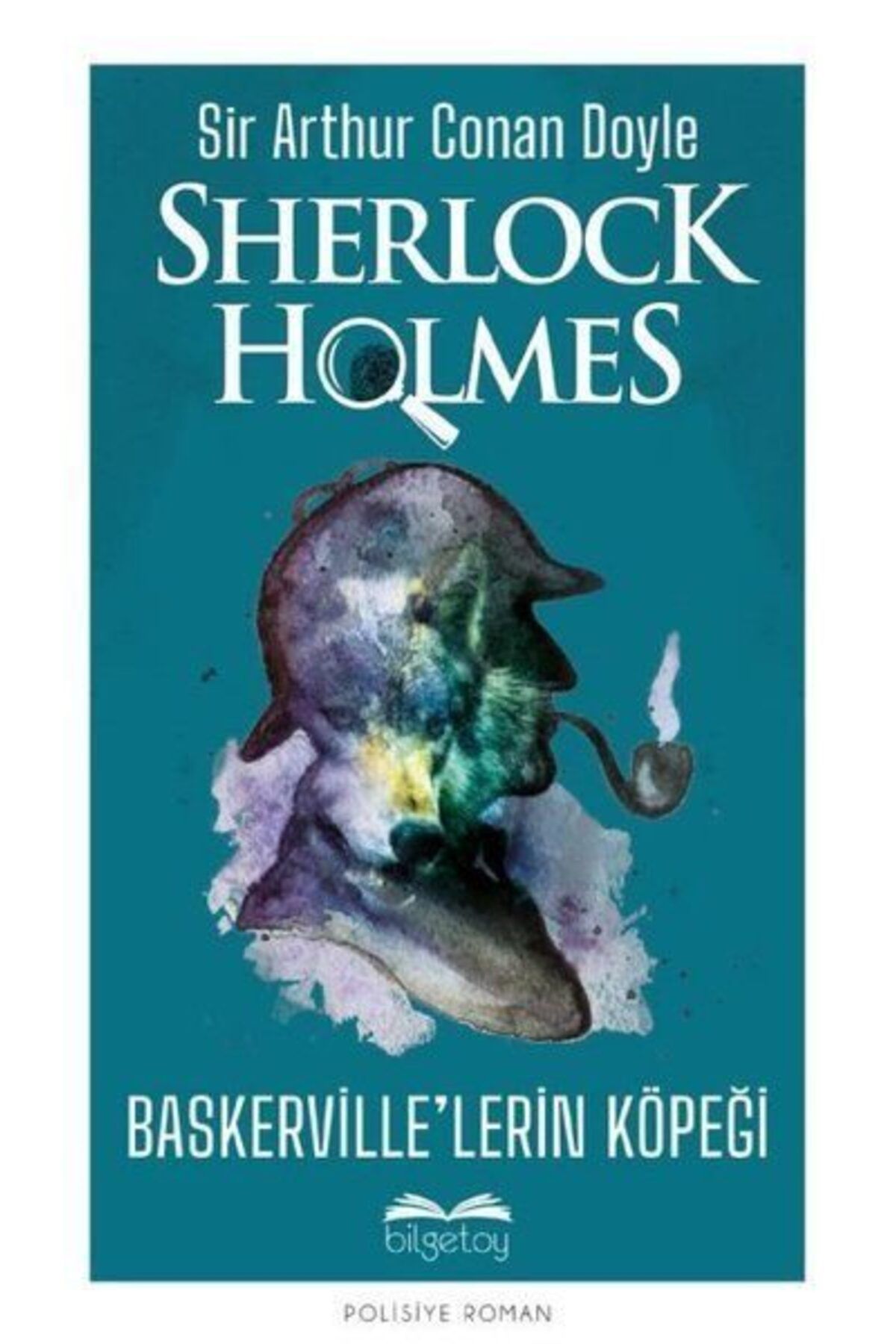 Bilgetoy Yayınları Baskervillelerin Köpeği Sherlock Holmes