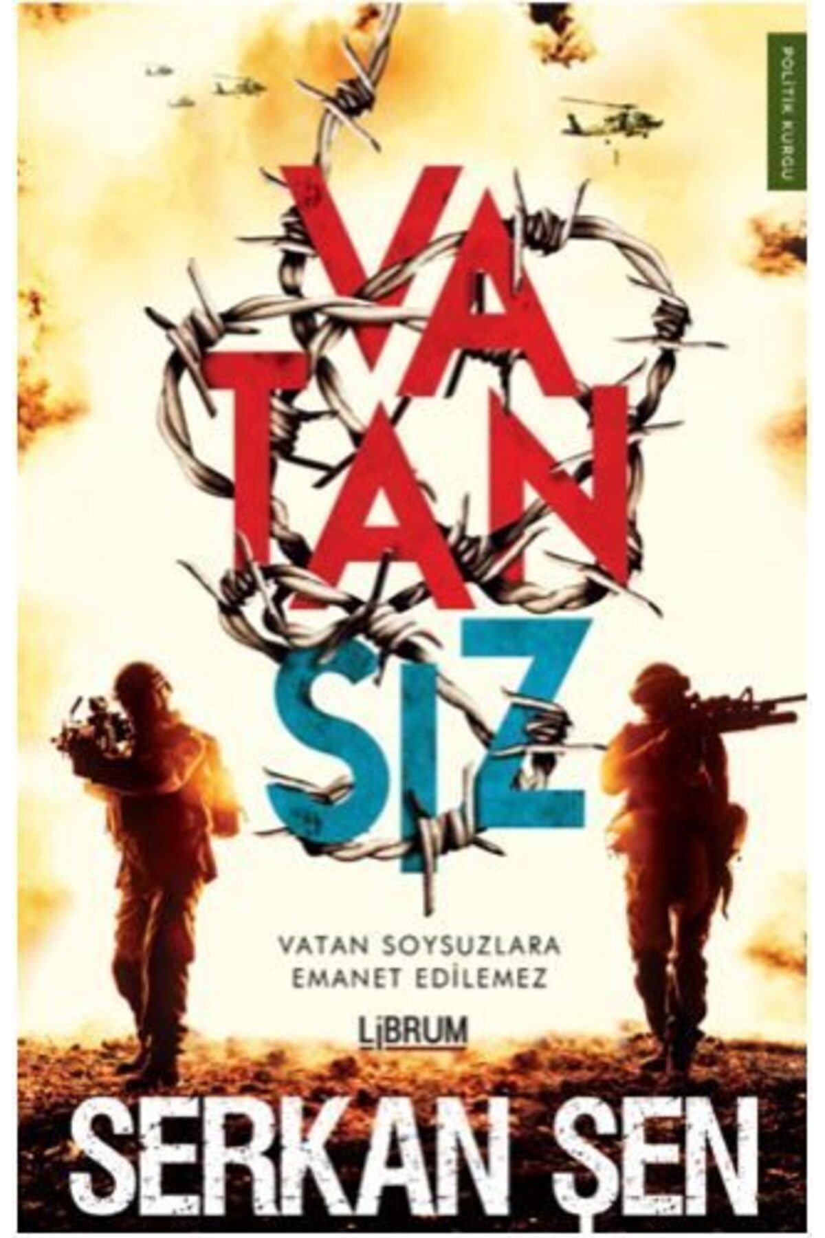 Librum Kitap Vatansız