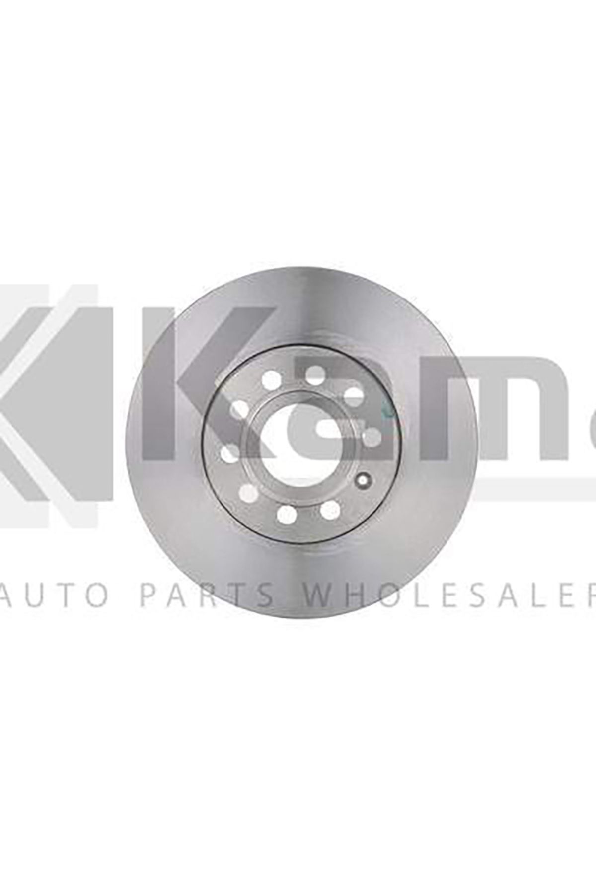 Bosch 1K0615301T-1K0615301K FREN DİSKİ ÖN VW CADDY / PASSAT / GOLF-7 04-