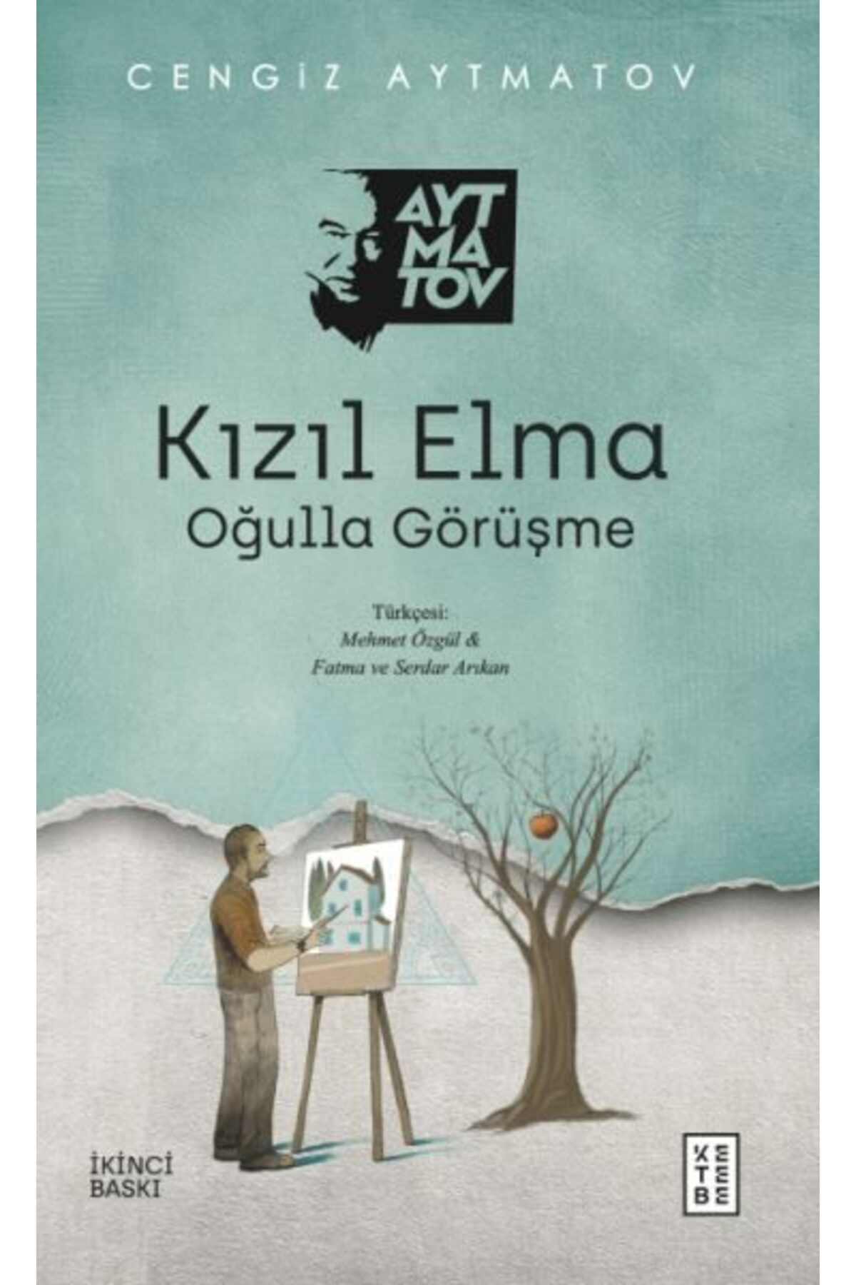 Ketebe Yayınları Kızıl Elma