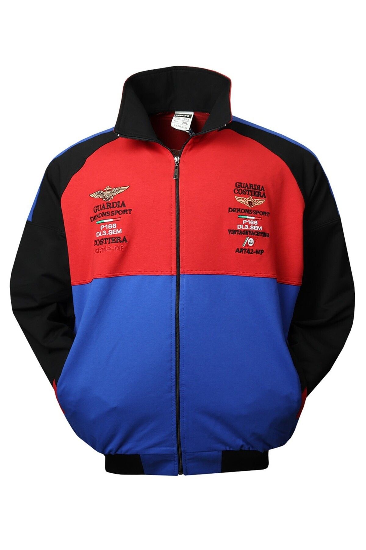 tambattal-Dekons Large Size Tracksuit Set (Large Size between 120Kg-200Kg) 5