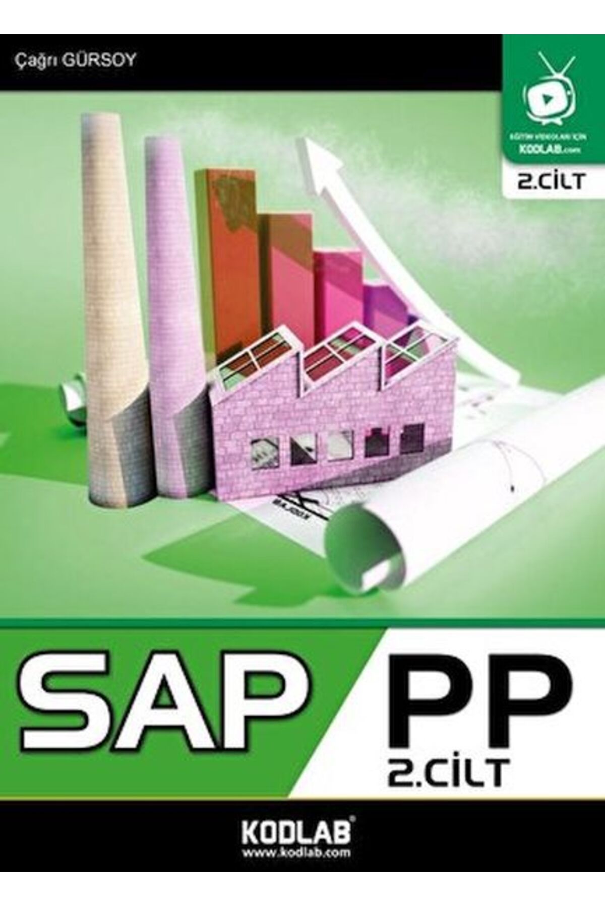 Kodlab Yayınları Sap PP 2. Cilt