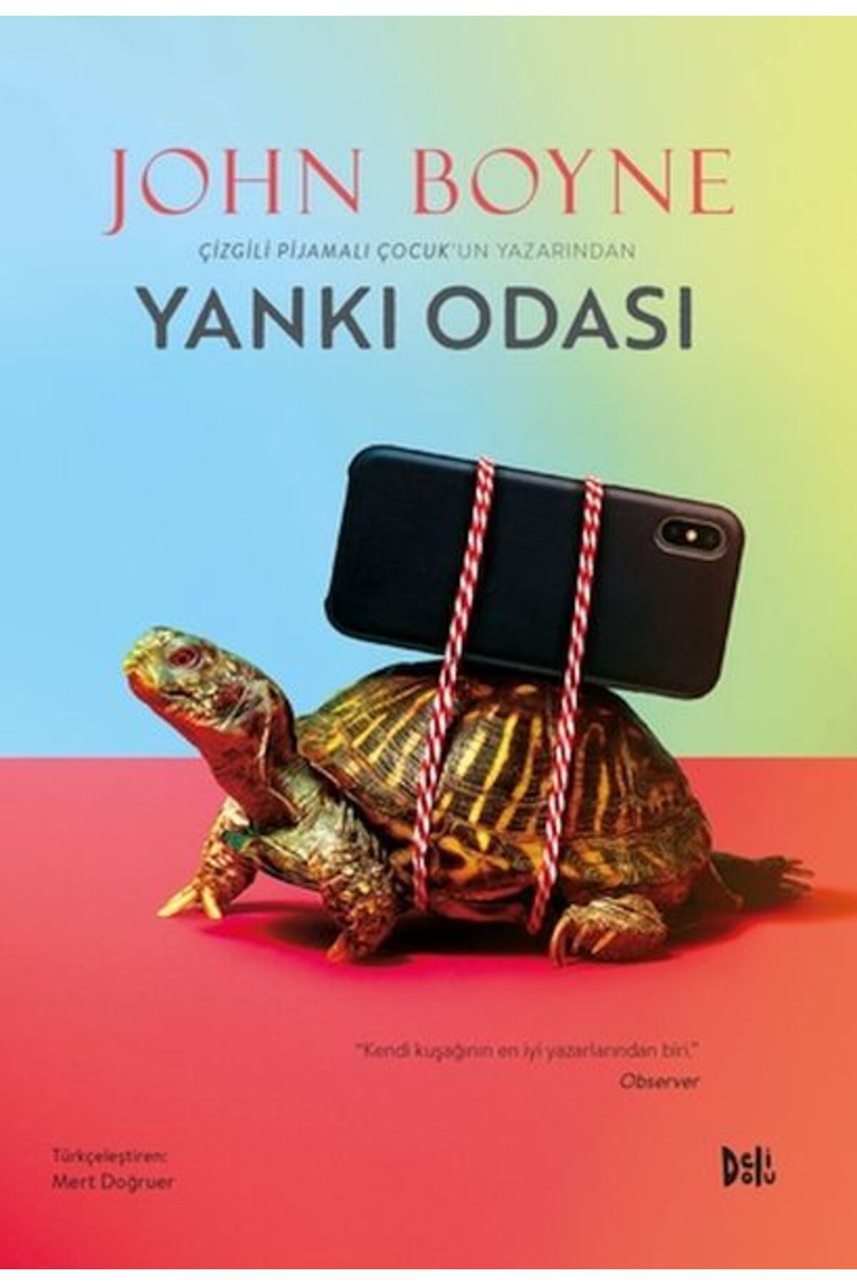 Dekalog Yayınları Yankı Odası
