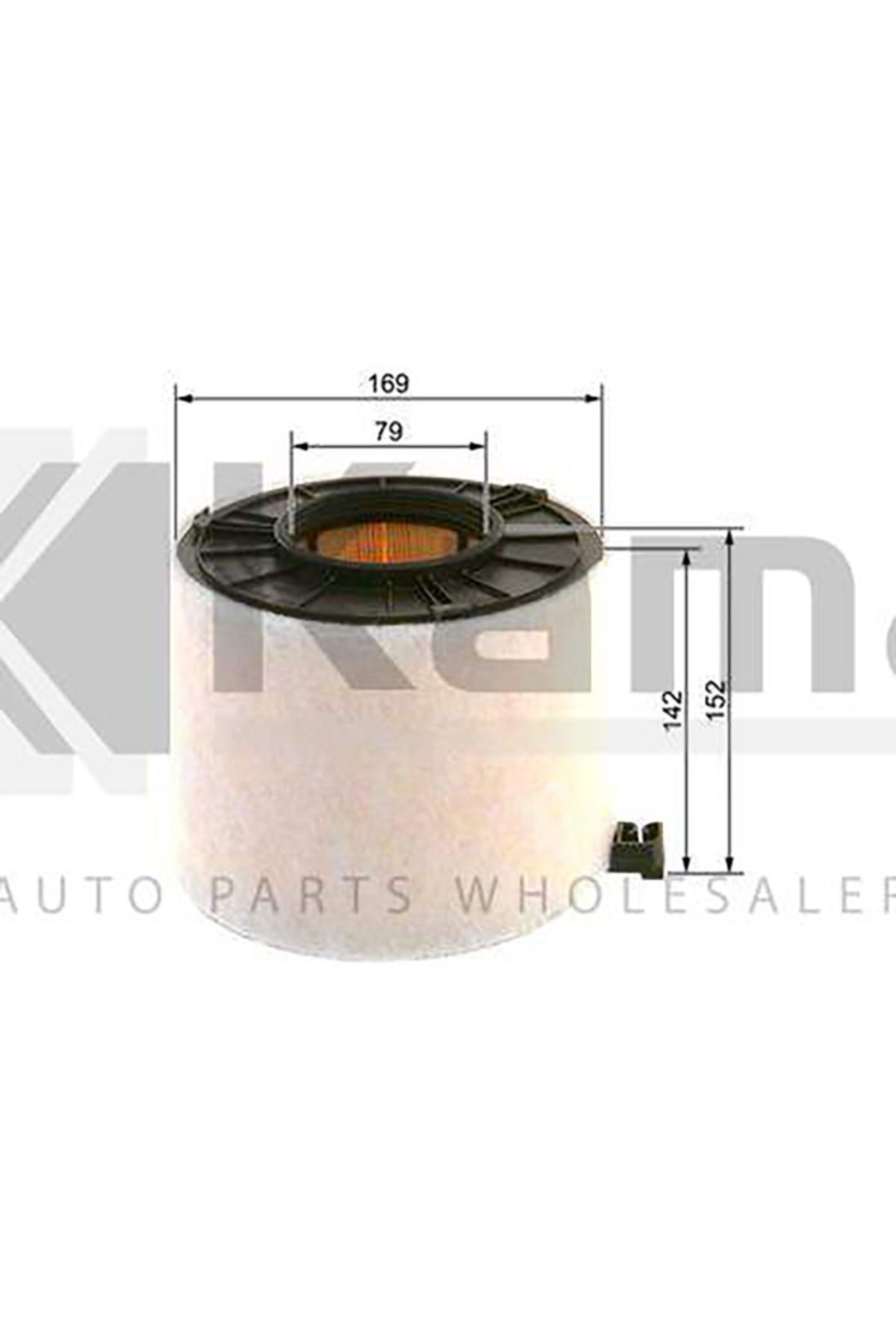 Bosch 8W0133843A HAVA FİLTRESİ AUDI A4 / A5 / Q5 (DEUB/DEUC/DEUA/CZHA/DESA/DETA/2.0TDI) 15-