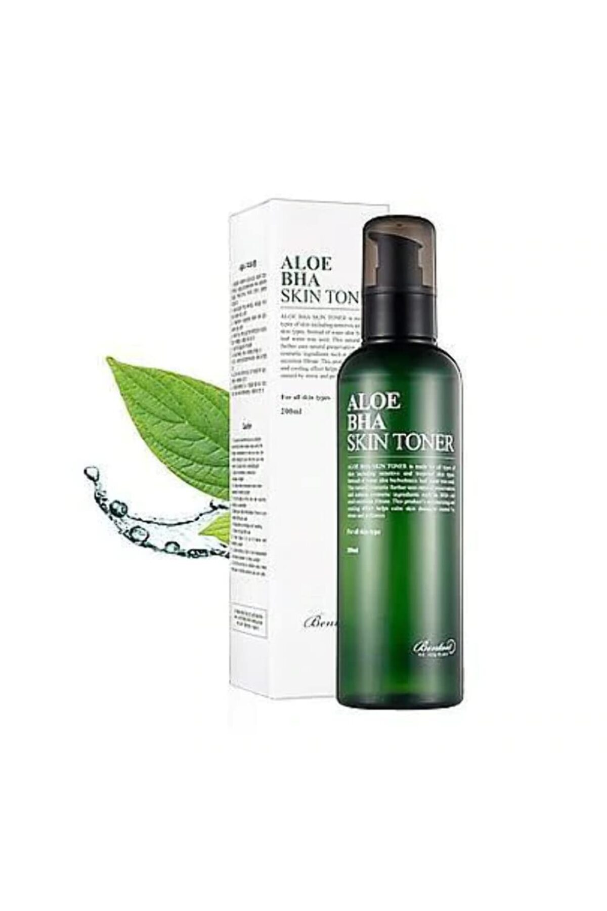 Benton-Aloe Bha Skin Toner 200 ml 4