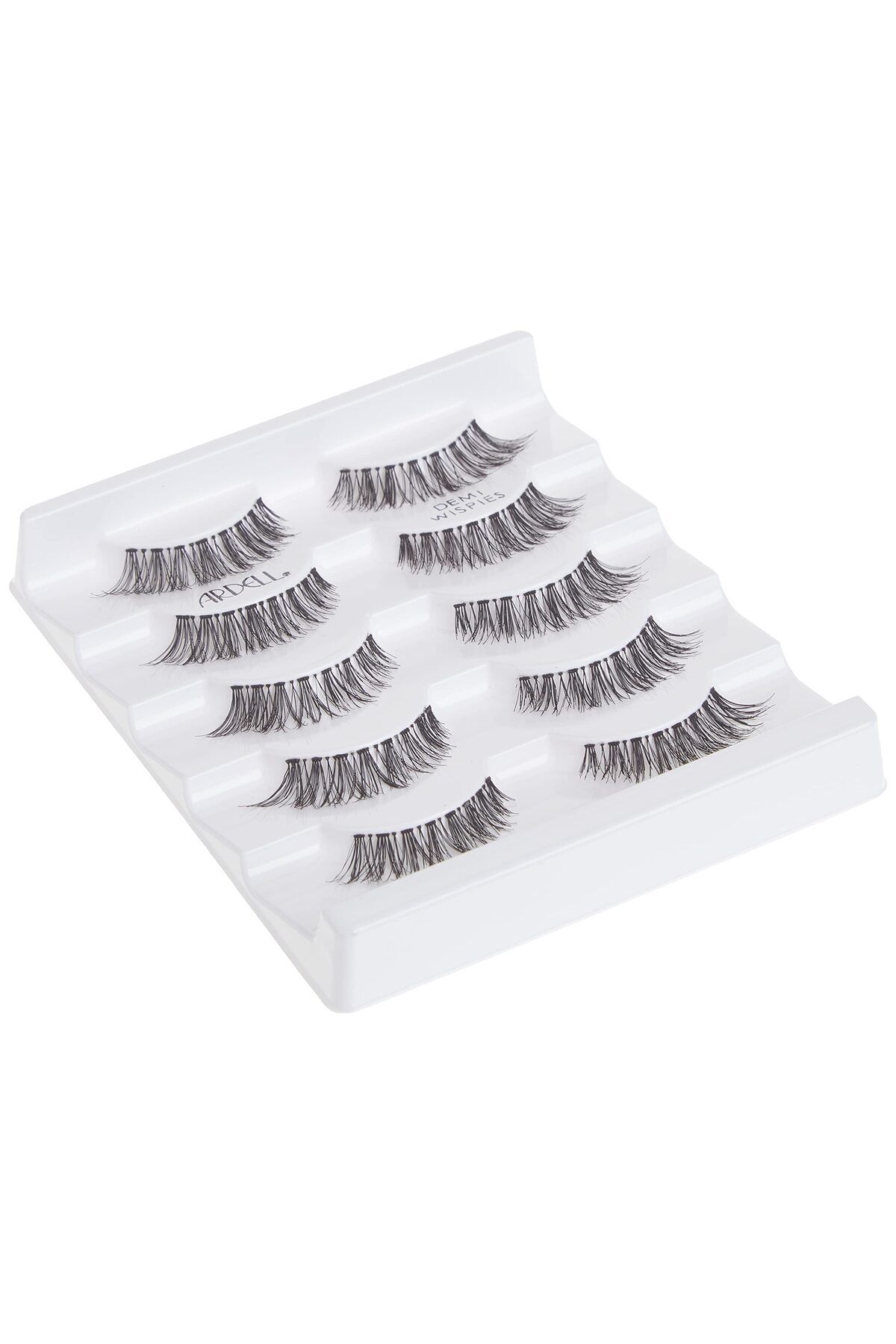 Ardell-5 Count Wispies Black Strip Lashes 3