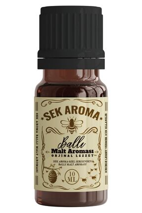 Sek Aroma Ballı Hazır Karışım Malt Kiti - Ballı Hazır Karışım Malt Aroması 10...