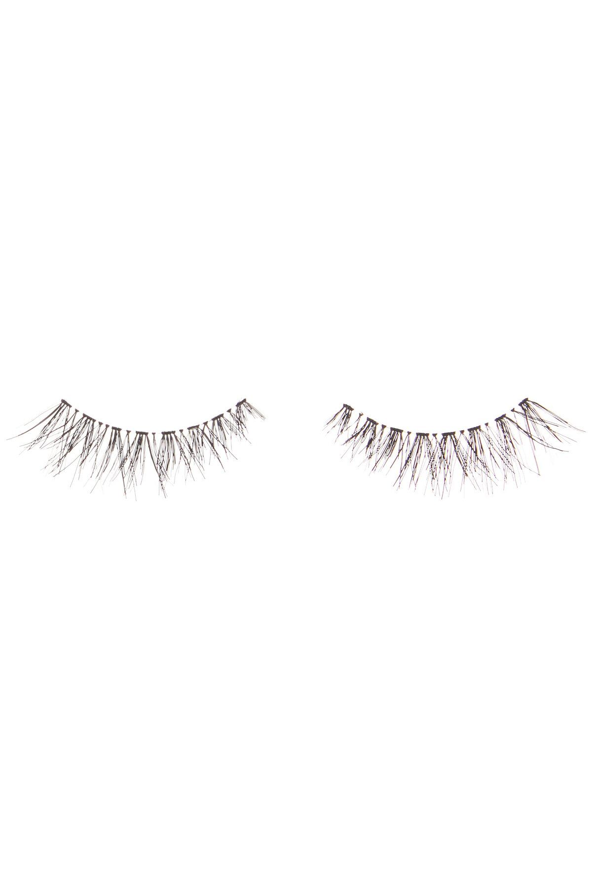 Ardell-5 Count Wispies Black Strip Lashes 4