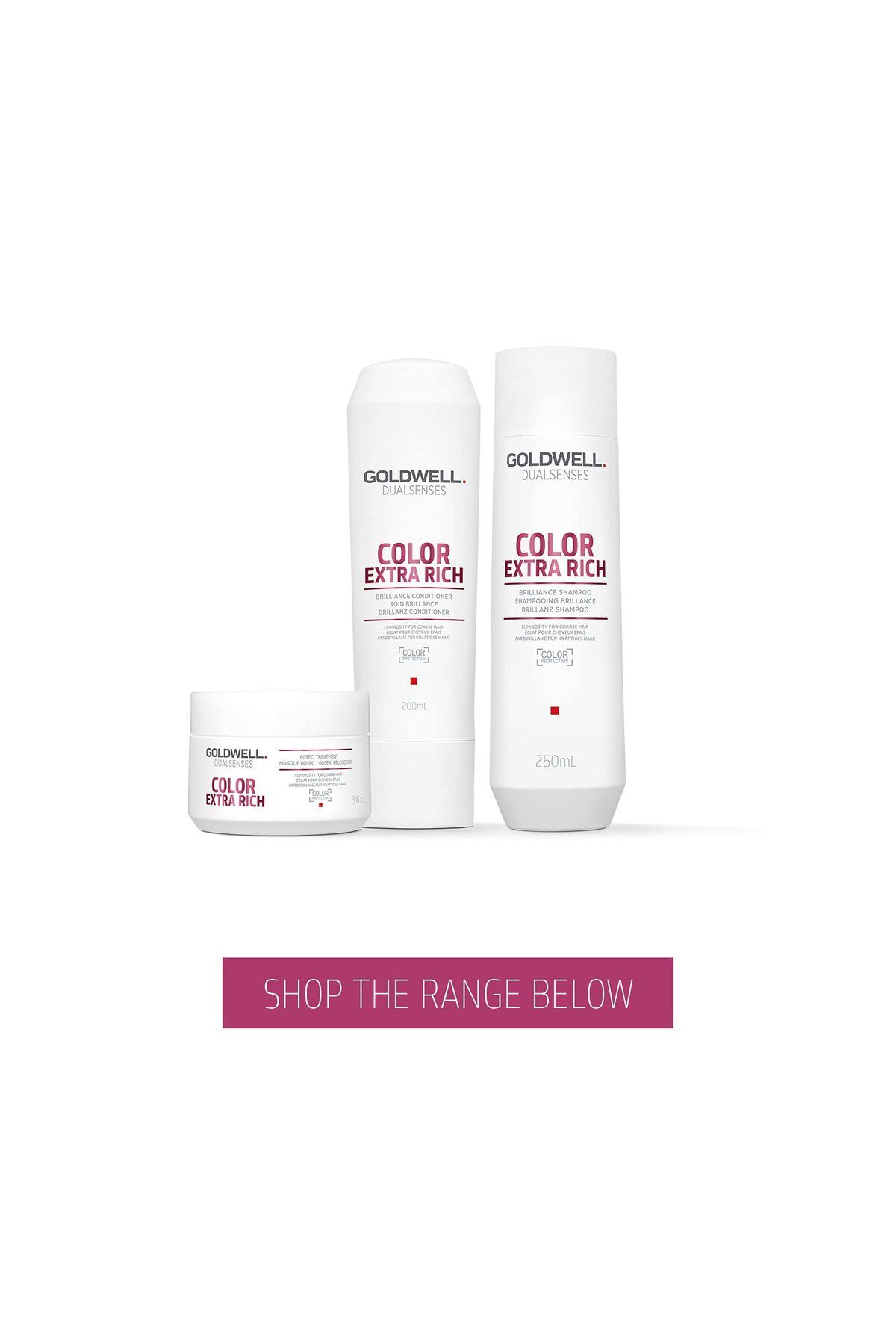 GOLDWELL-Dualsenses Colour Extra Rich 60 Second Treatment, 500 ml 5