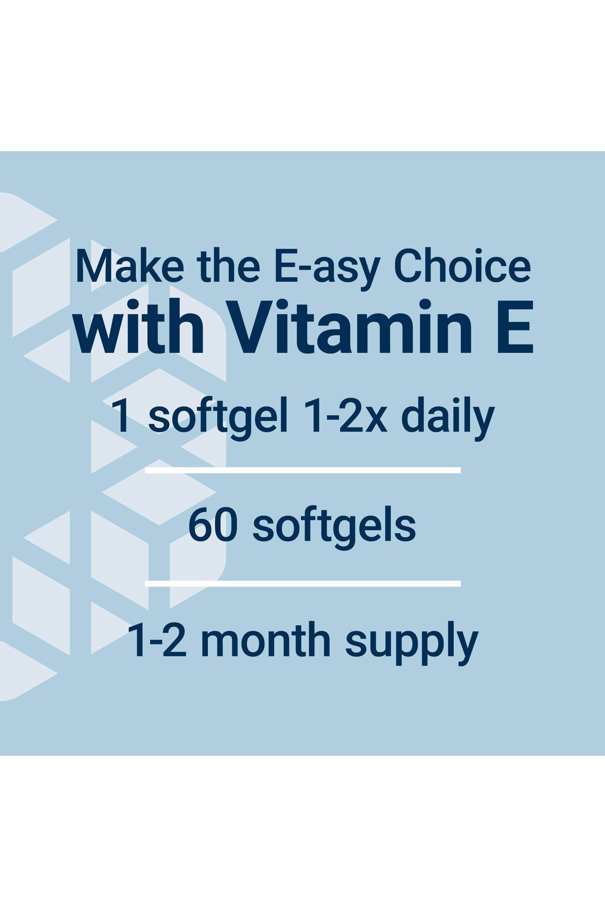 Life Extension-Gamma E Mixed Tocopherols & Tocotrienols – Full Vitamin E Spectrum, Antioxidant – 60 Softgels 5