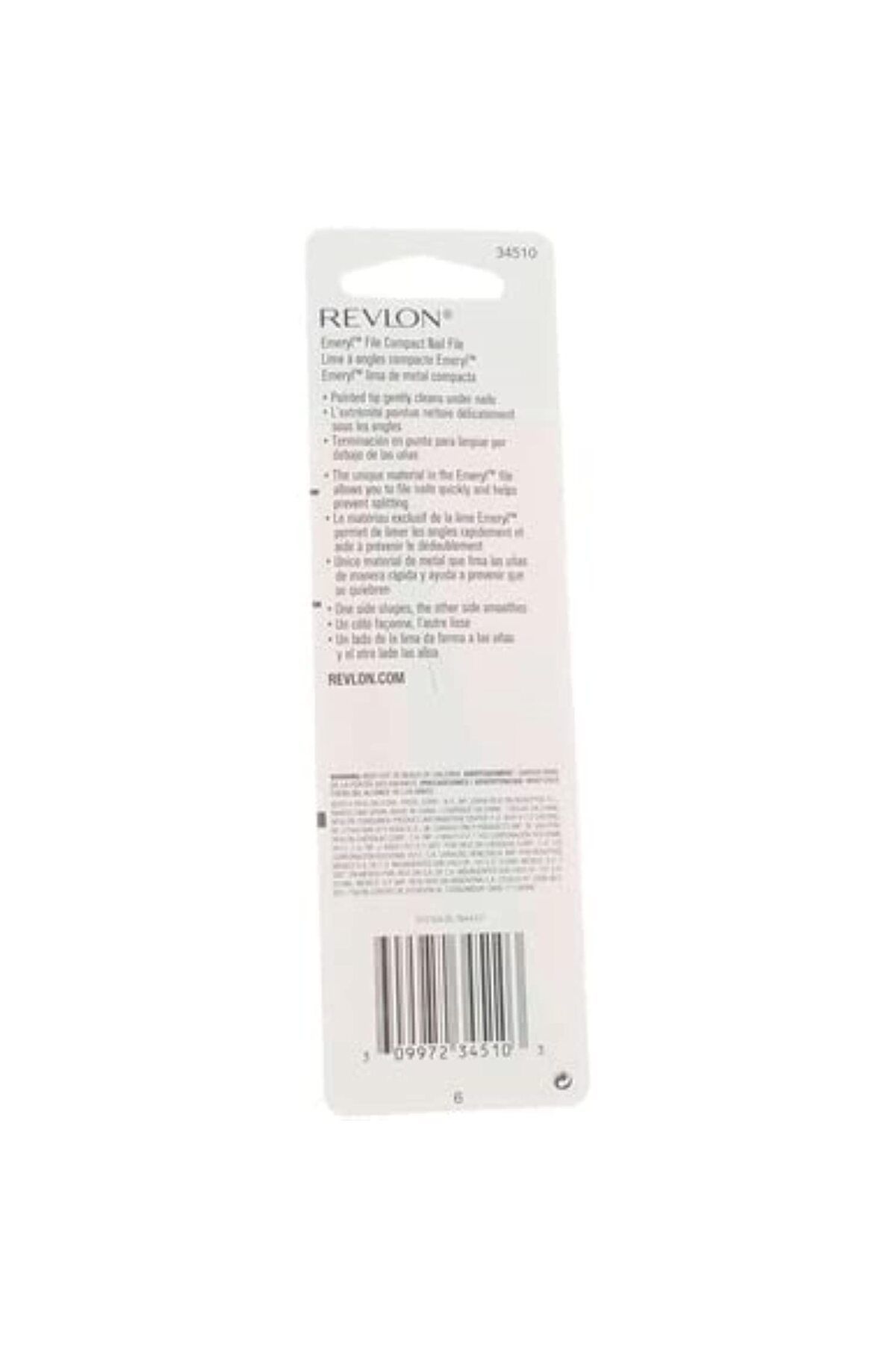 Revlon-Compact Emeryl File 7