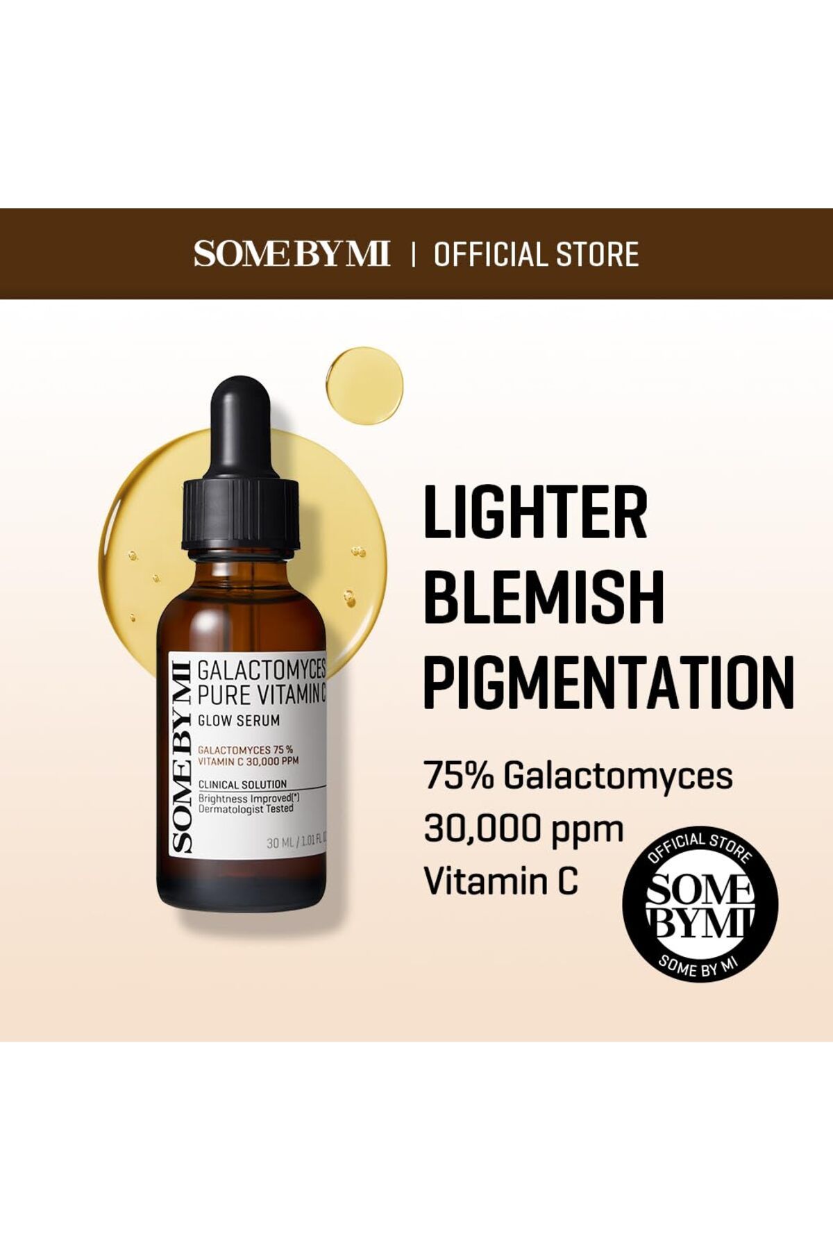 Some By Mi-Galactomyces Pure Vitamin C Glow Serum - Old Style that No longer Produced from 2023 3