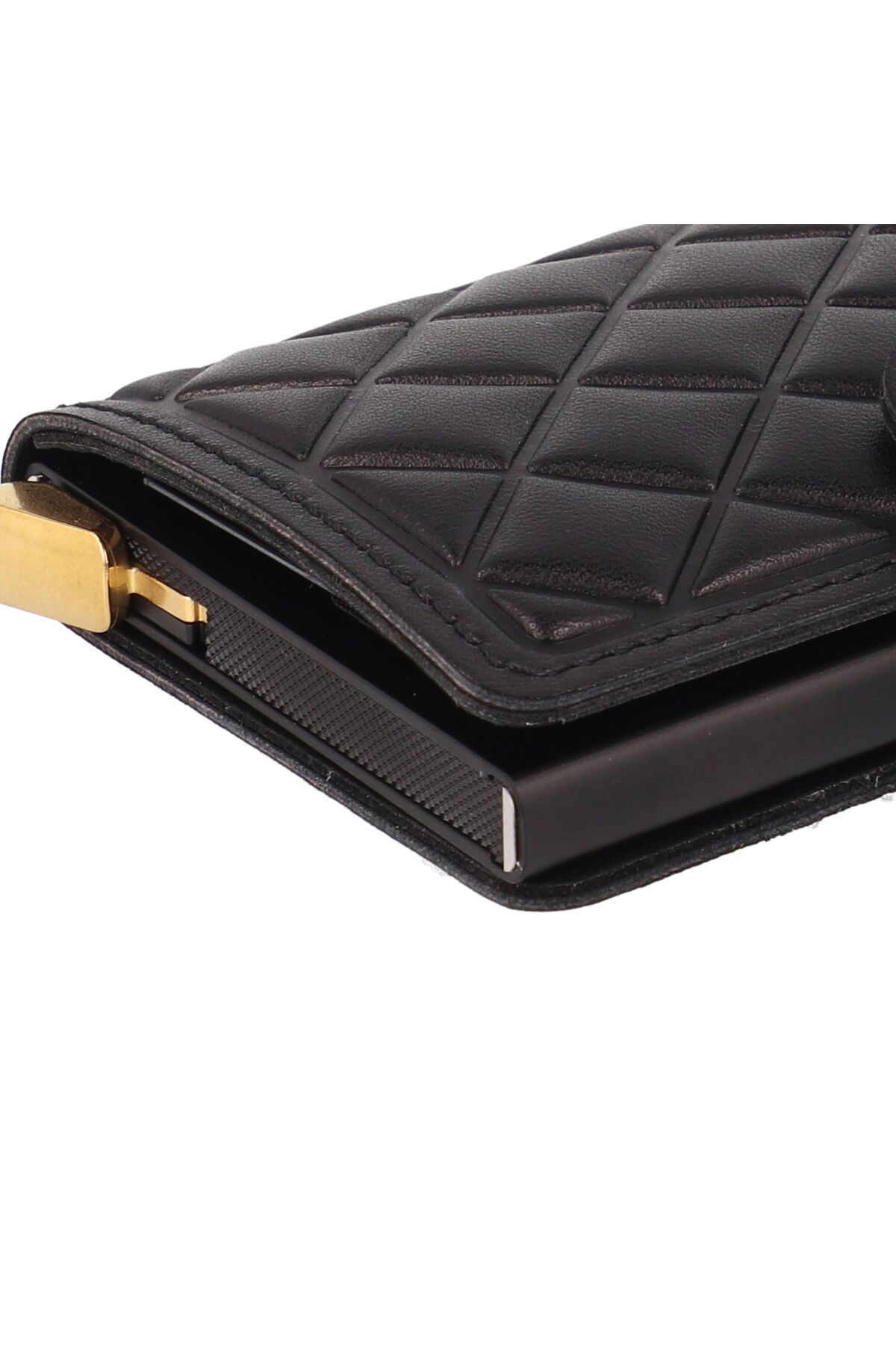 Secrid-Miniwallet Kreditkartenetui RFID Schutz Leder 6.5 cm 4
