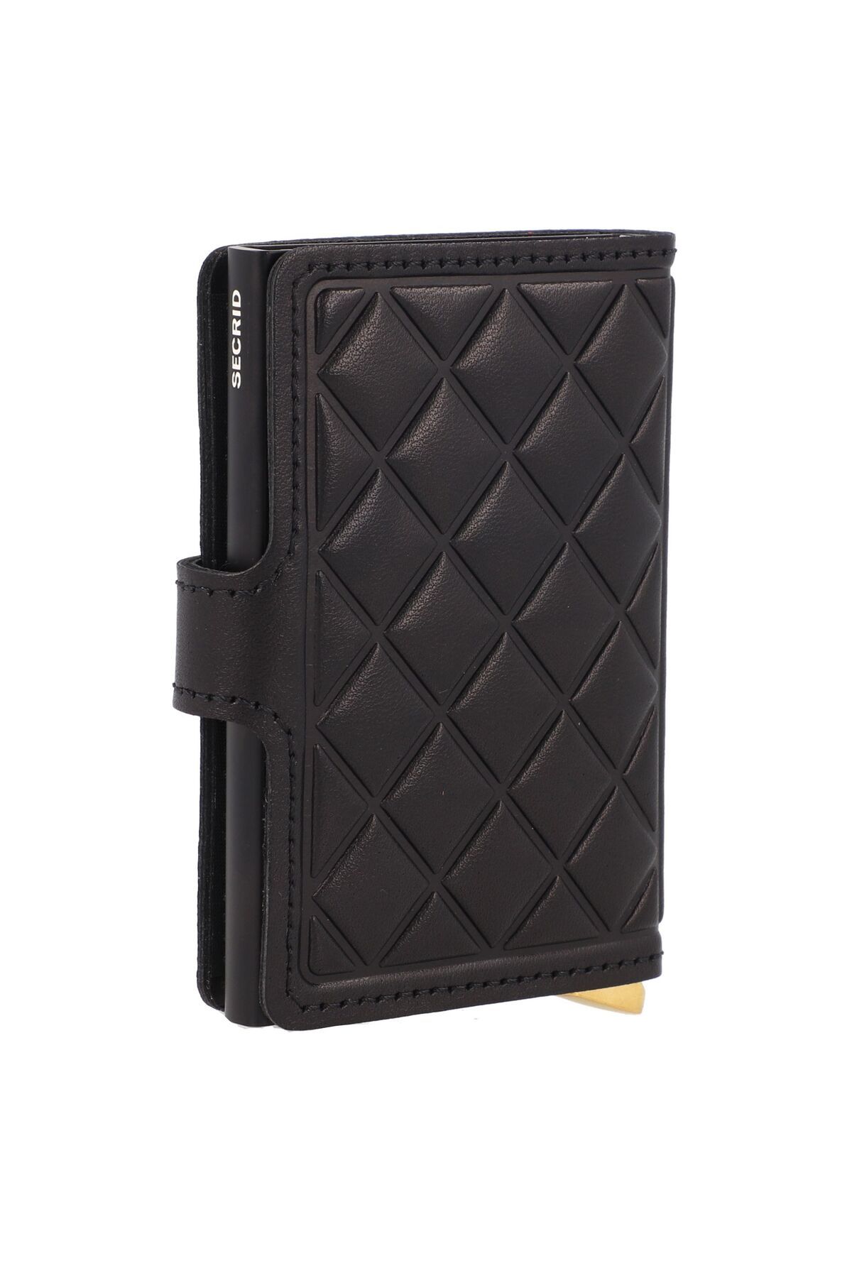 Secrid-Miniwallet Kreditkartenetui RFID Schutz Leder 6.5 cm 2