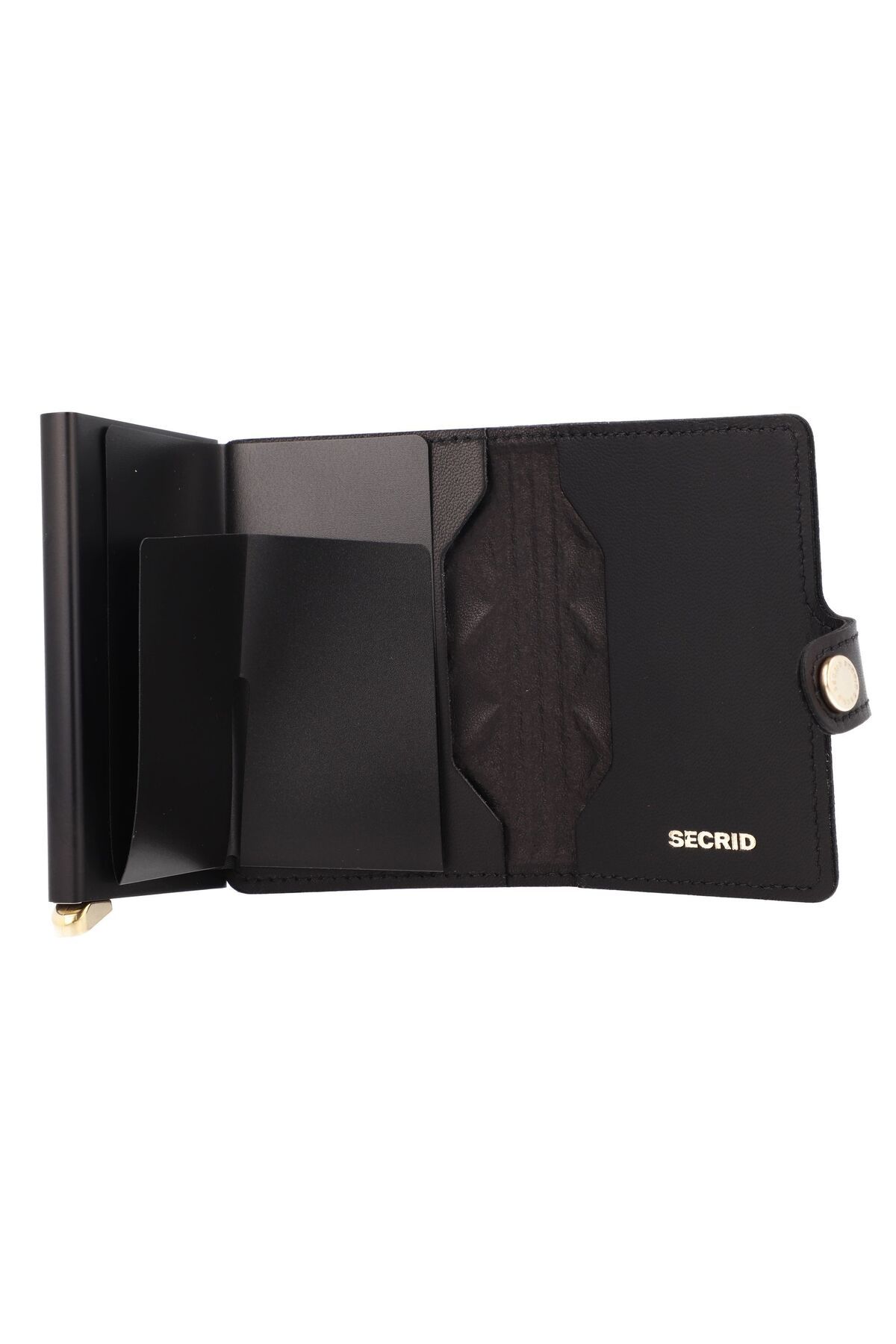 Secrid-Miniwallet Kreditkartenetui RFID Schutz Leder 6.5 cm 5