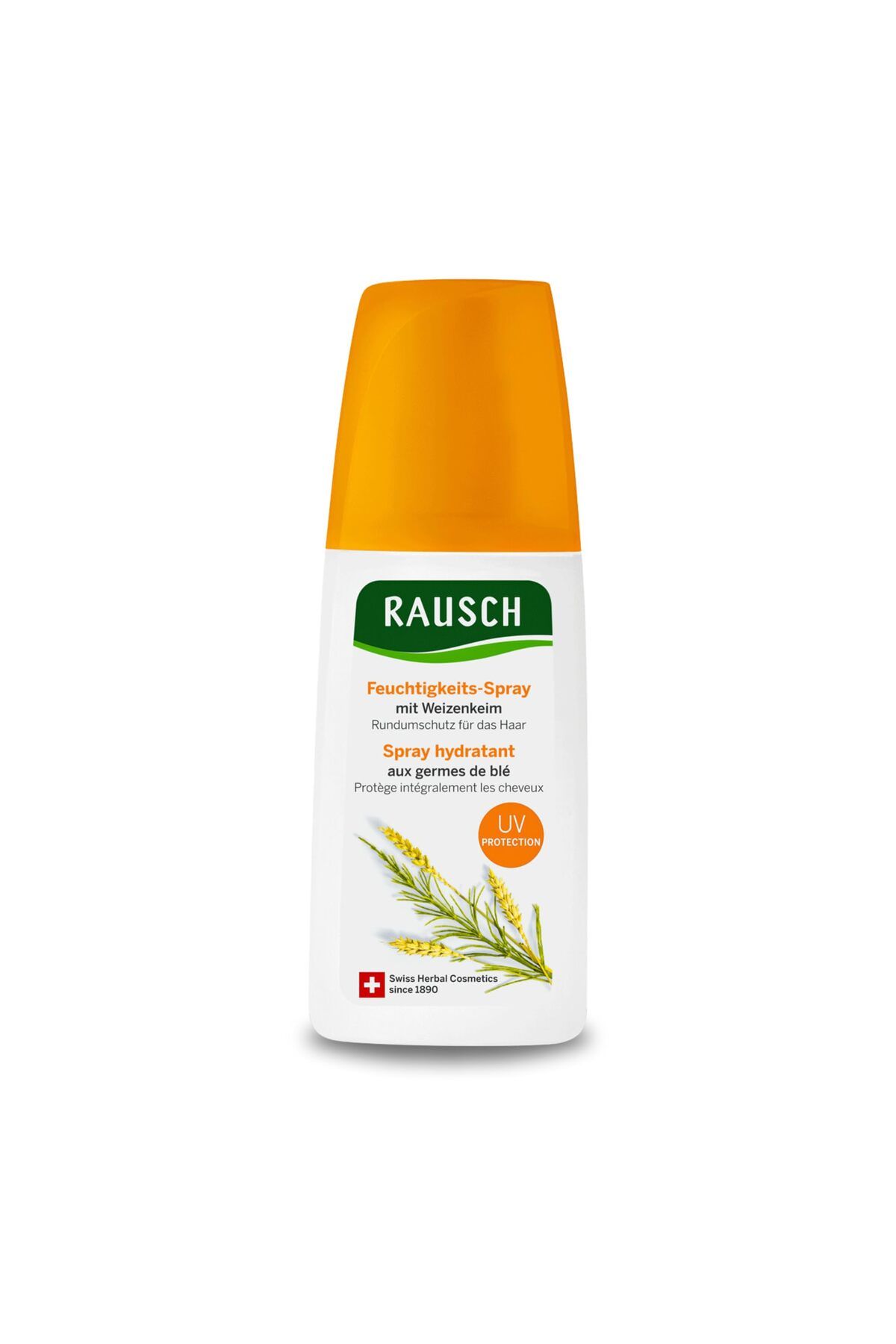 Rausch-Wheatgerm Moisturizing Spray Conditioner 100 ml 1